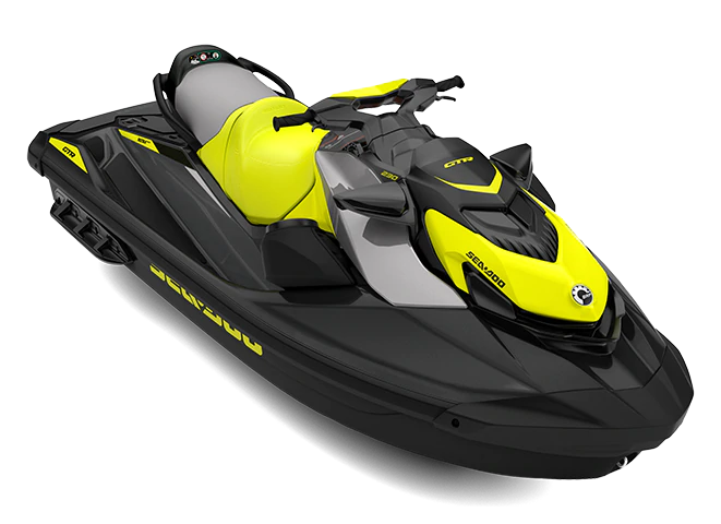 2021 Seadoo GTR 230 – USA Worx Racing Components