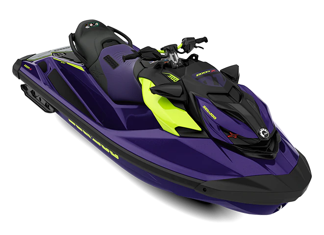 2021 Seadoo RXP-X 300 – USA Worx Racing Components