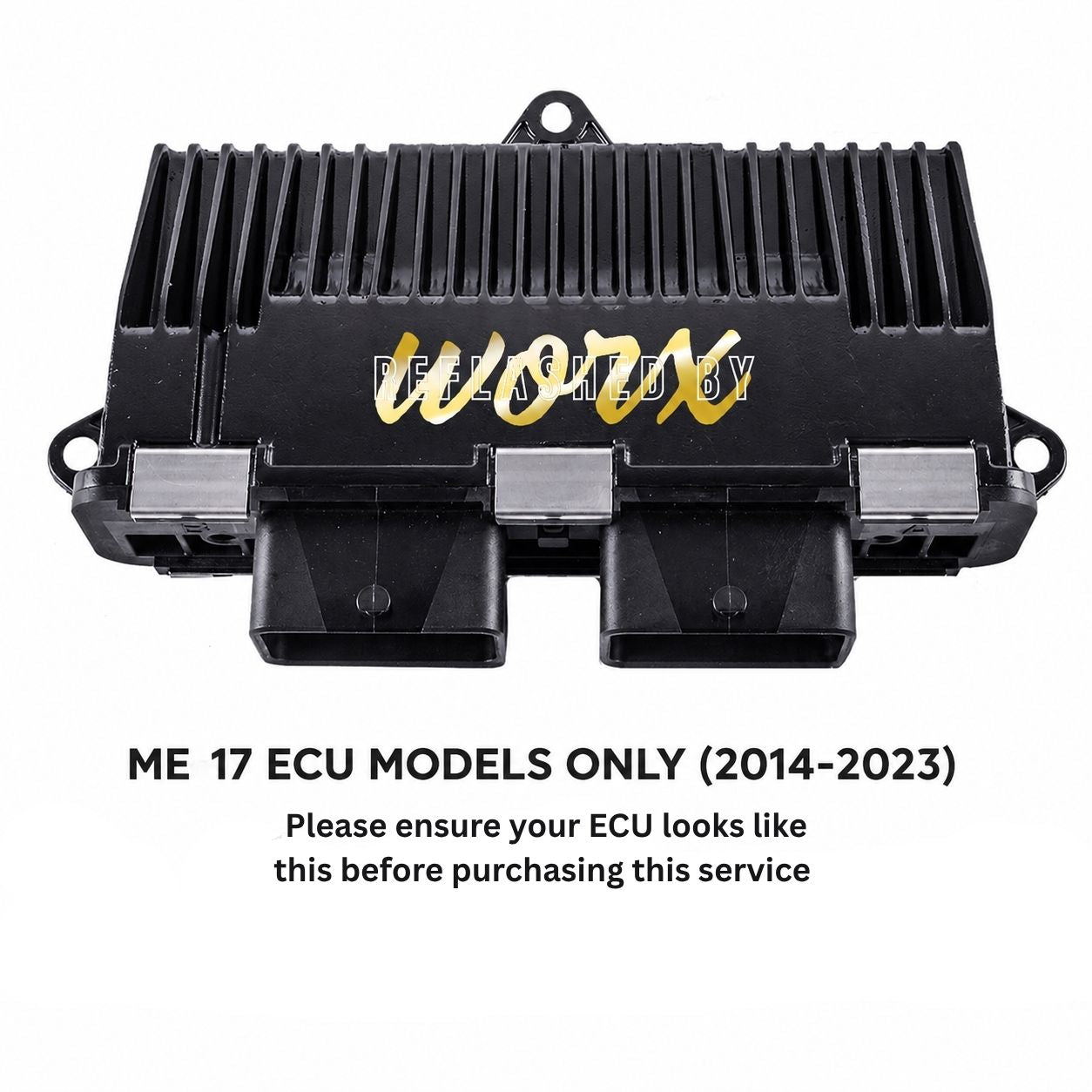 Seadoo Spark 110HP ECU REFLASH Service (2014-2023)