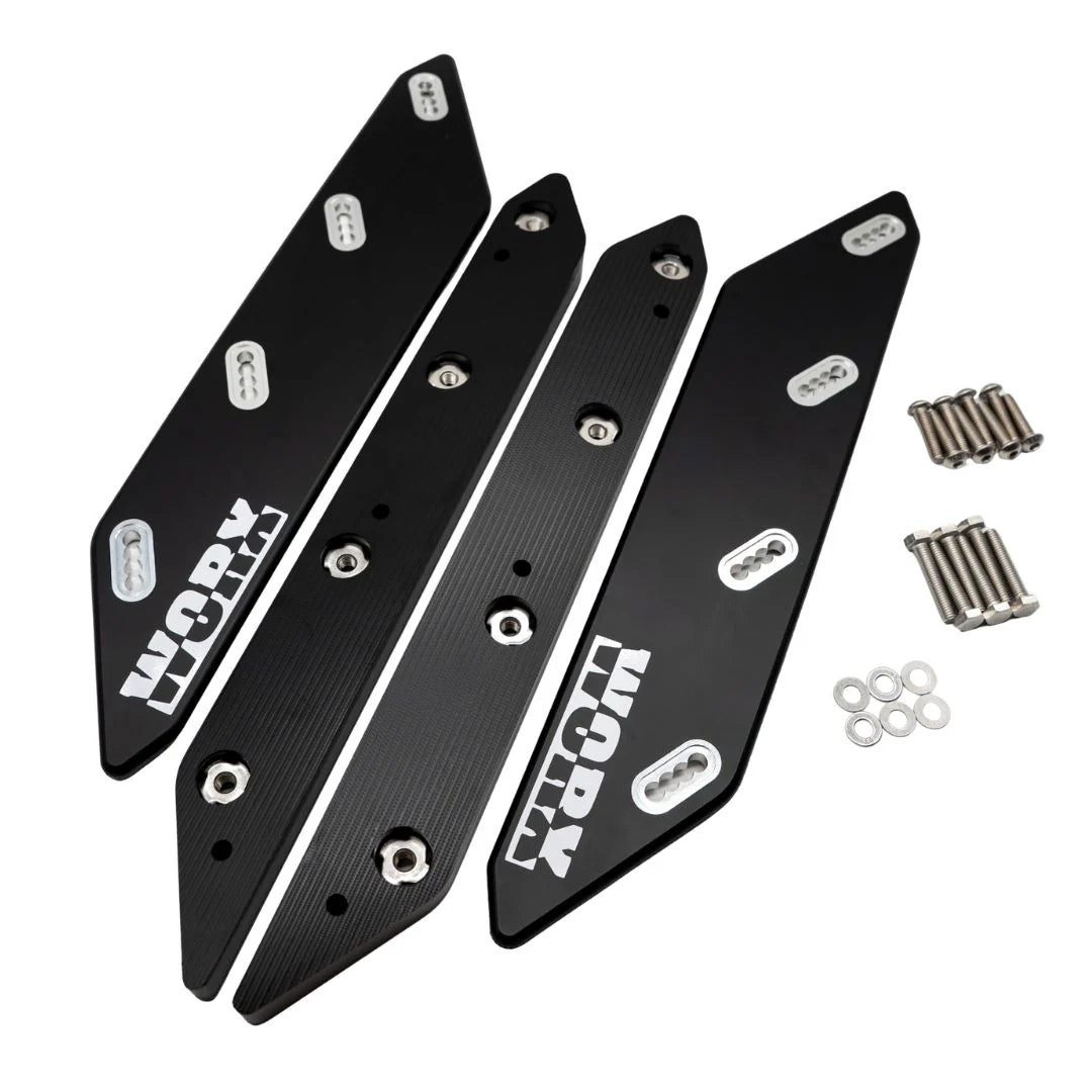 2025+ Yamaha Jetblaster Sponsons - Play Series