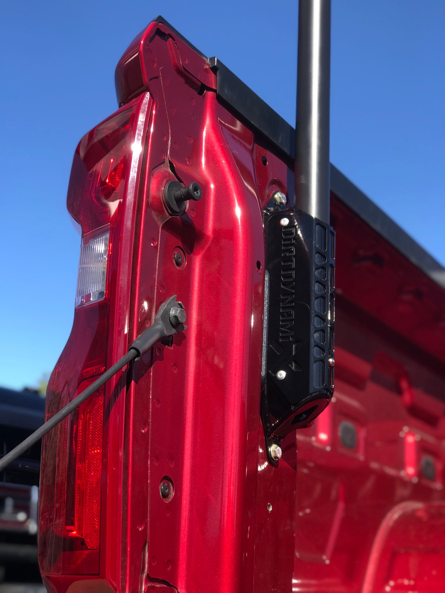 Dirt Dynamix Umbrella Mount