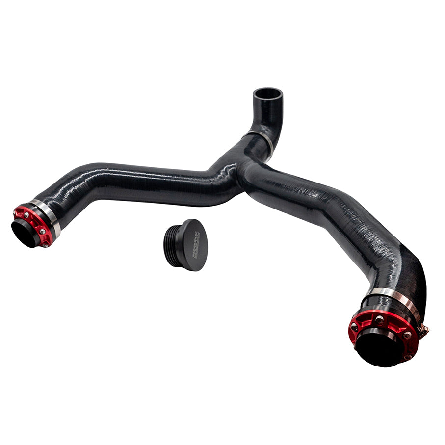 Seadoo Spark Rear Dual Exhaust Kit