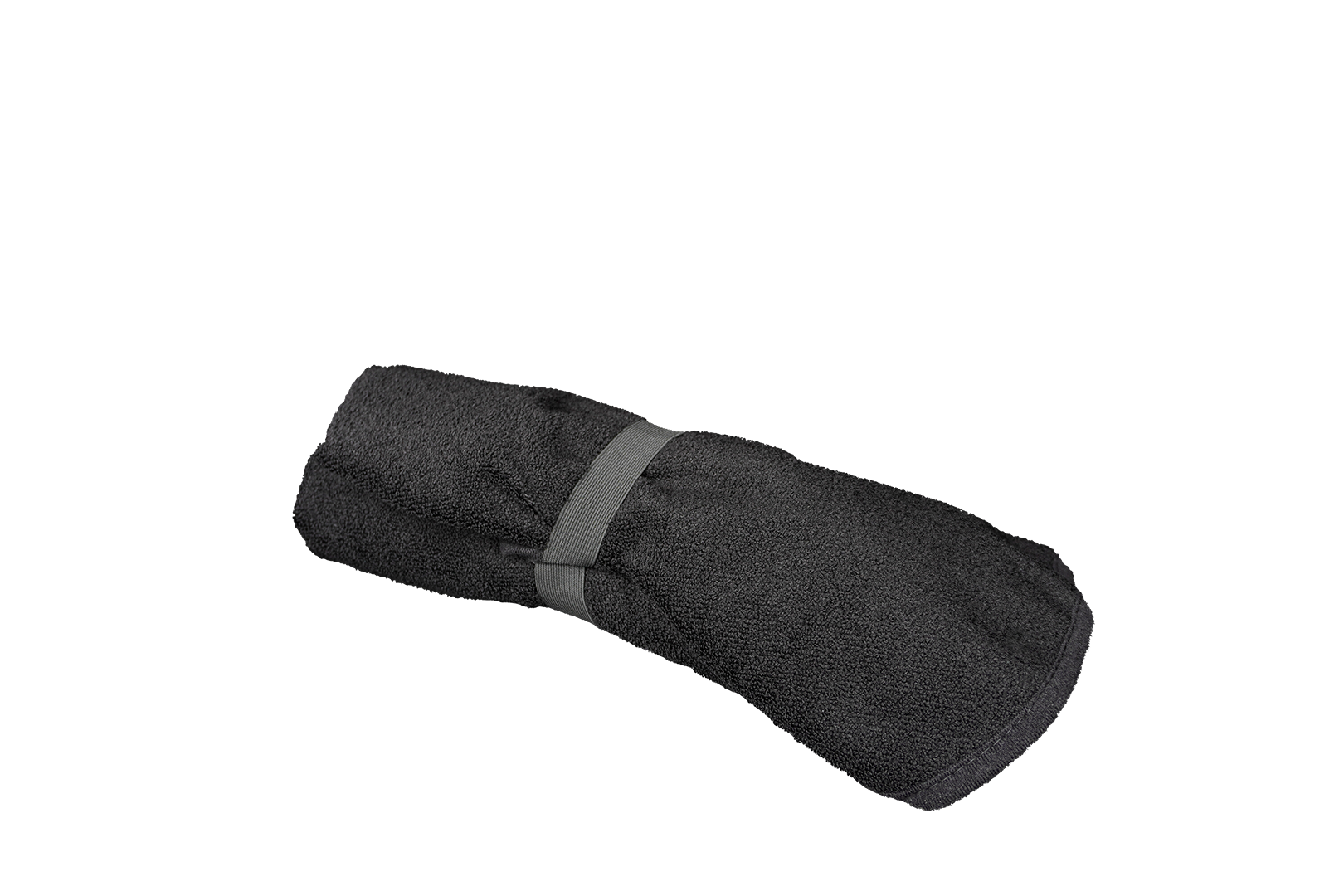 Black Waterproof Towel Seat-Cover