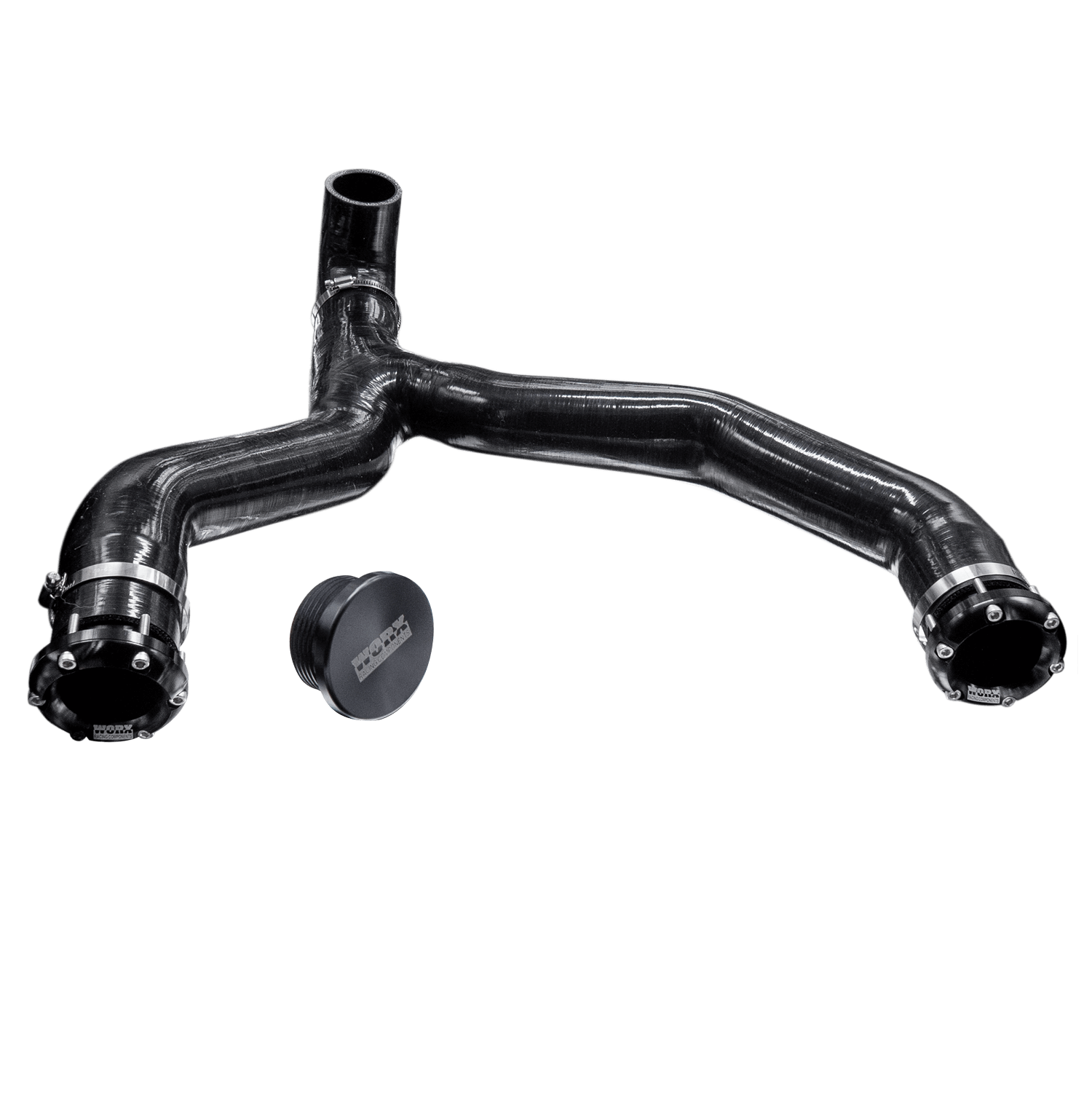 Seadoo Spark Rear Dual Exhaust Kit