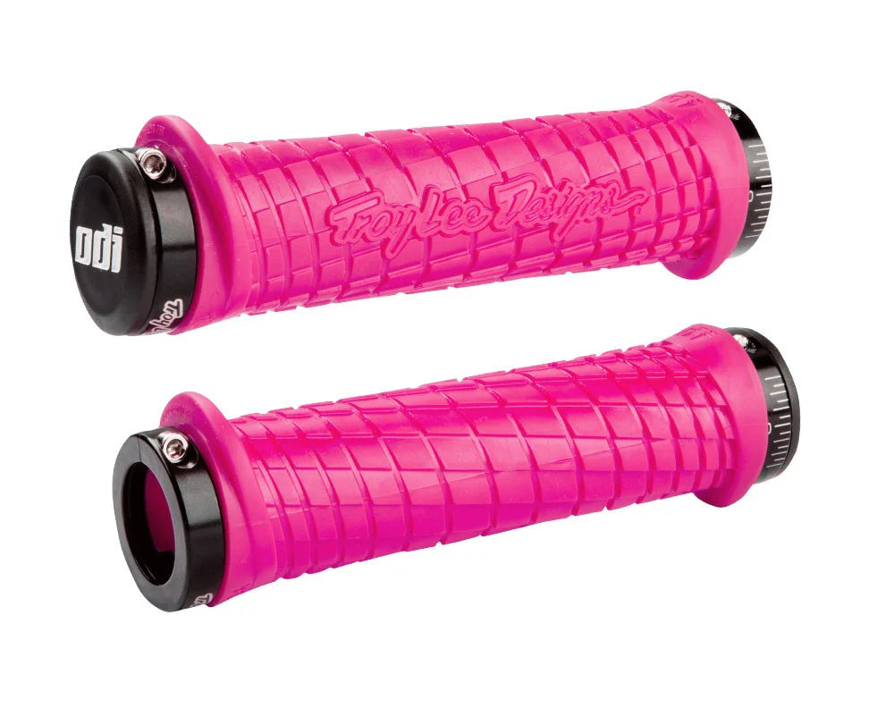 ODI/Troy Lee Designs Signature Lock-On Series Grips