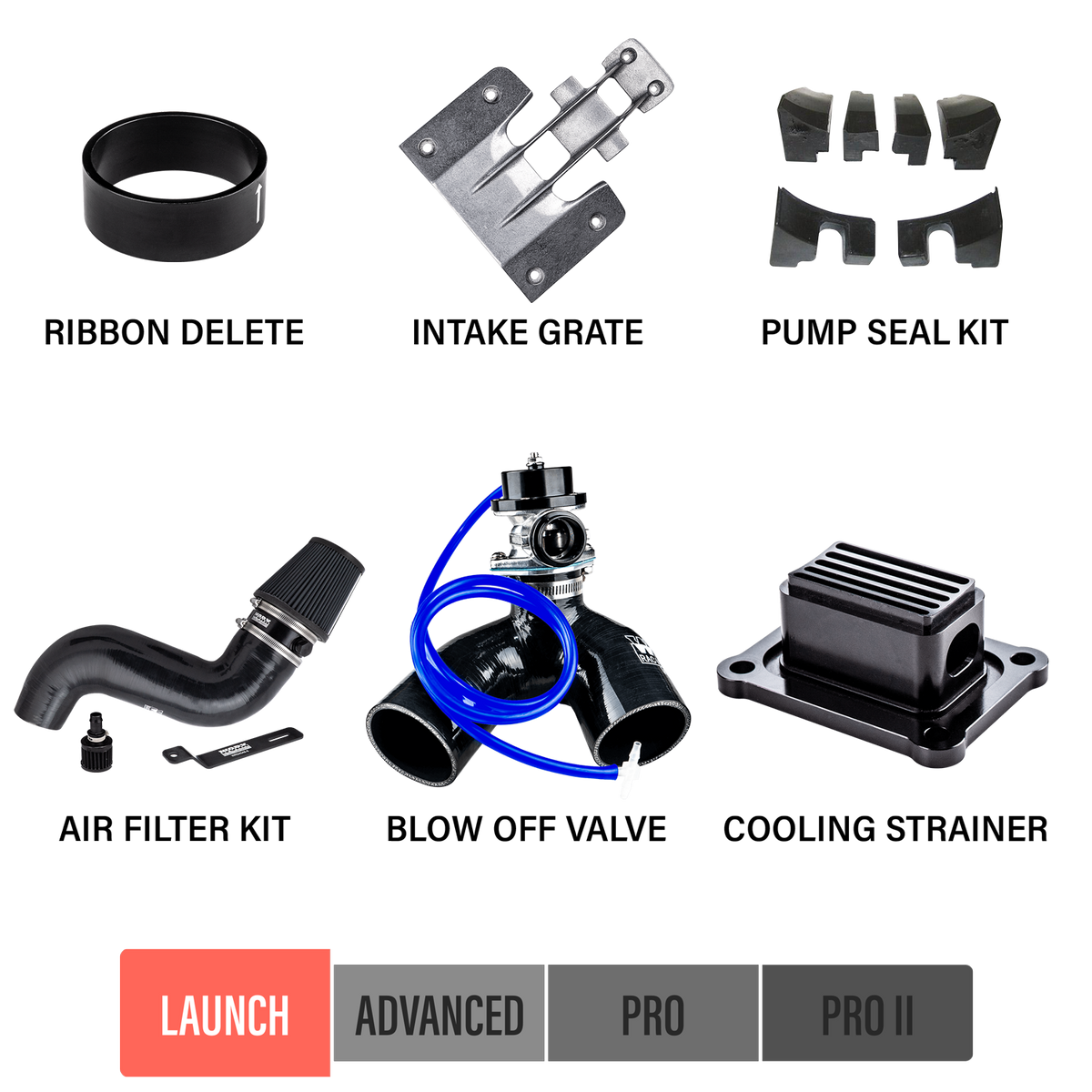 2008-2011 Yamaha FX SHO Upgrade Kits – USA Worx Racing