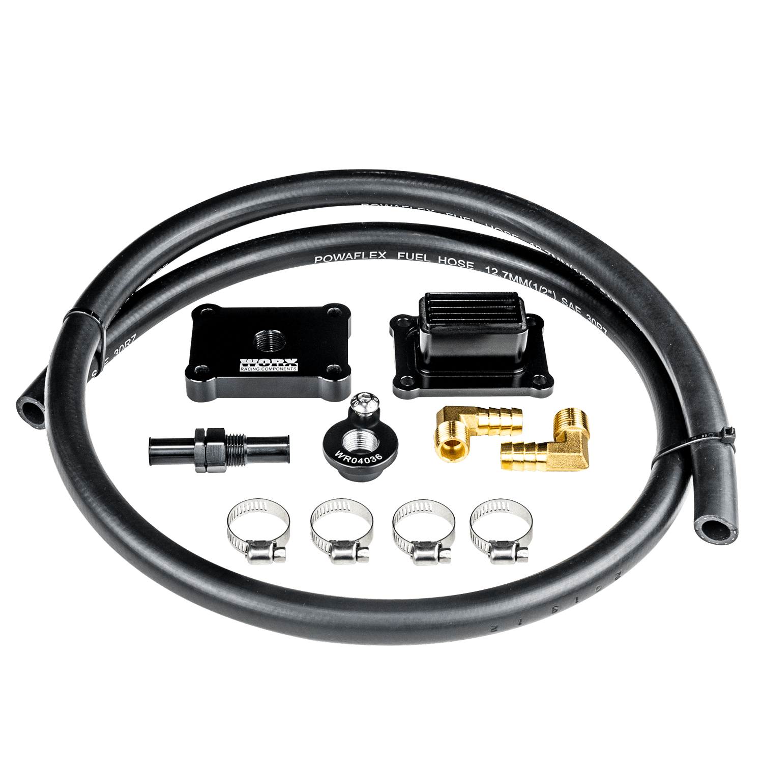 Yamaha Cooling Kit