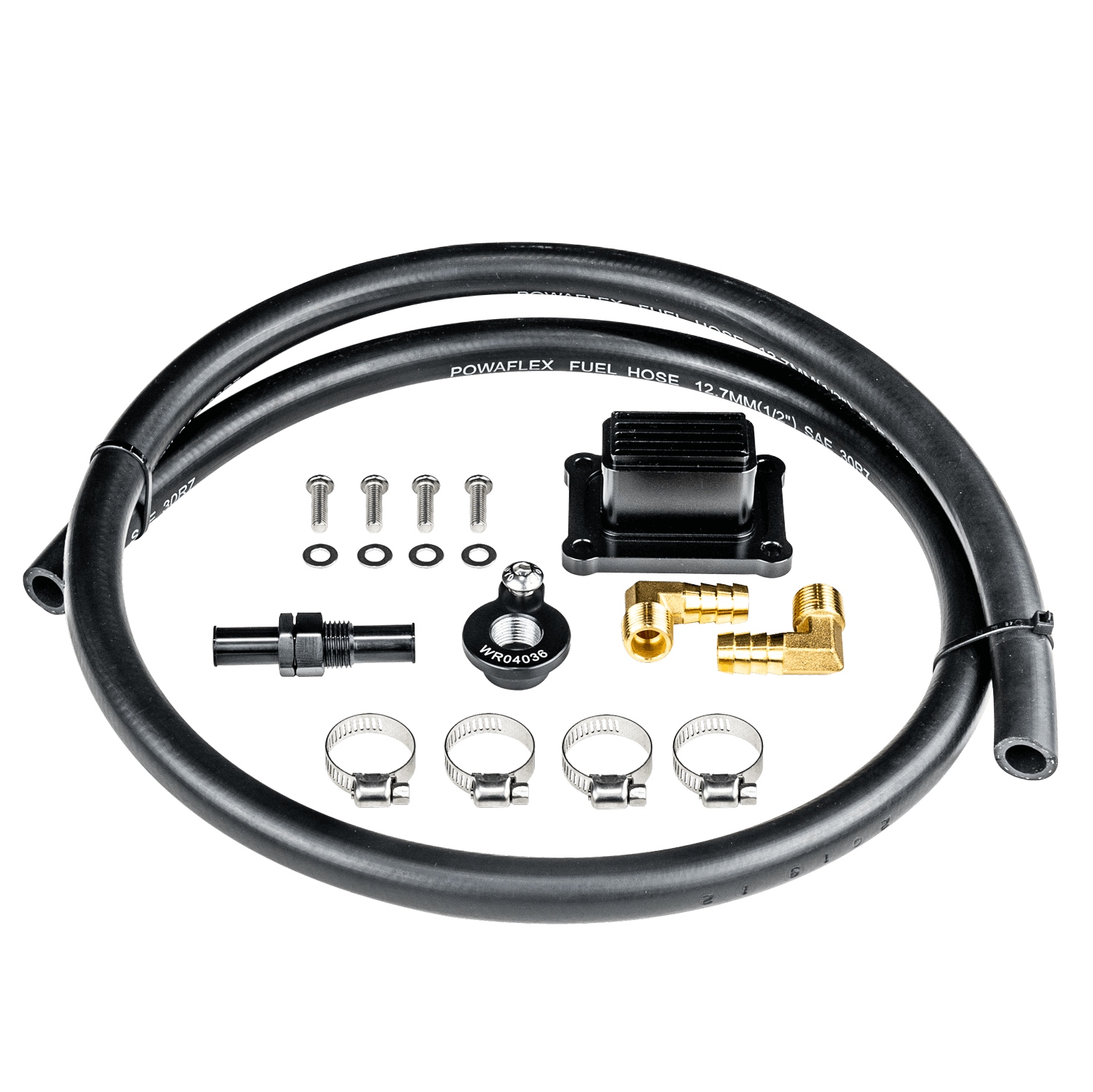 Yamaha Cooling Kit