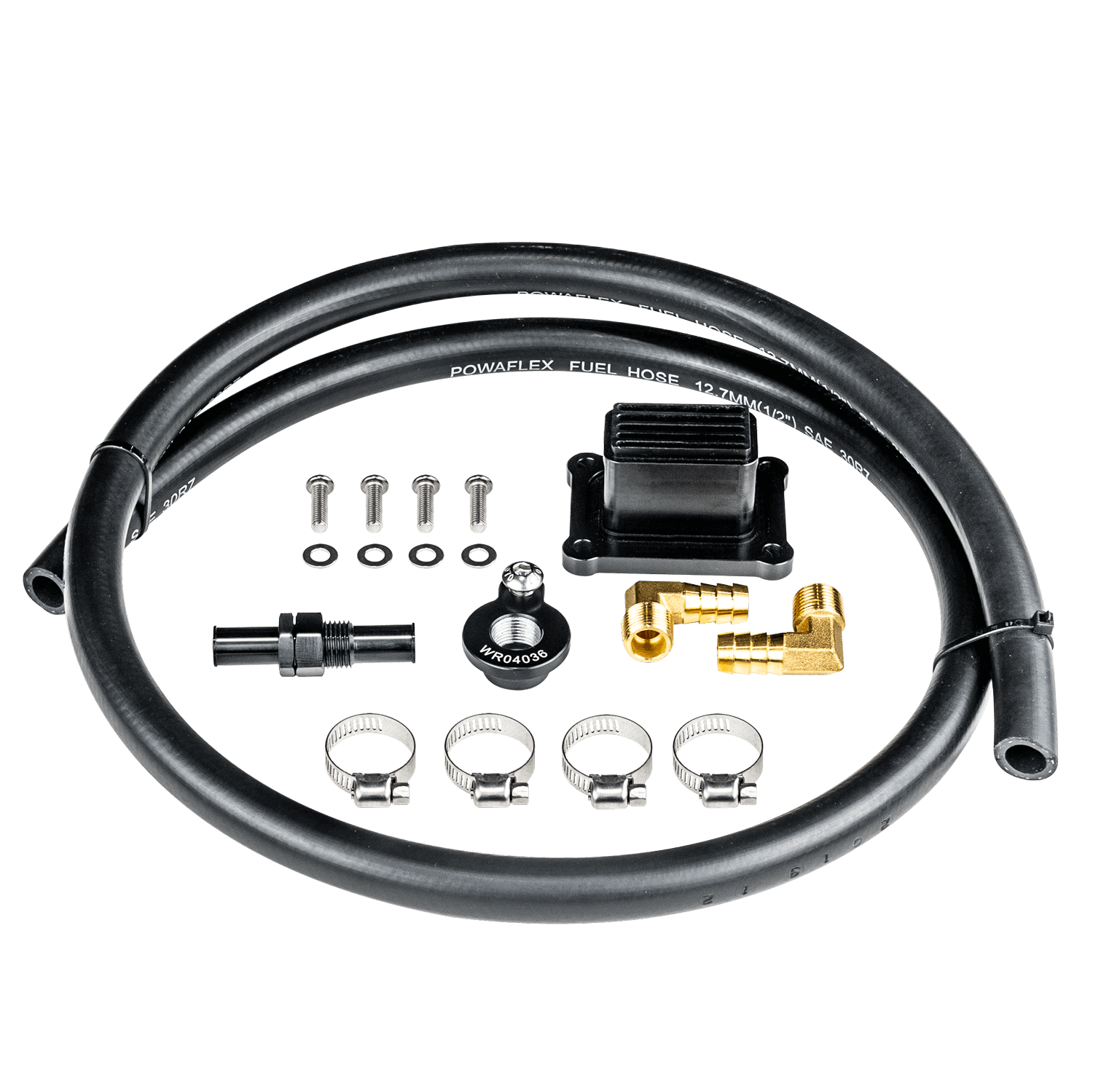 Yamaha Cooling Kit