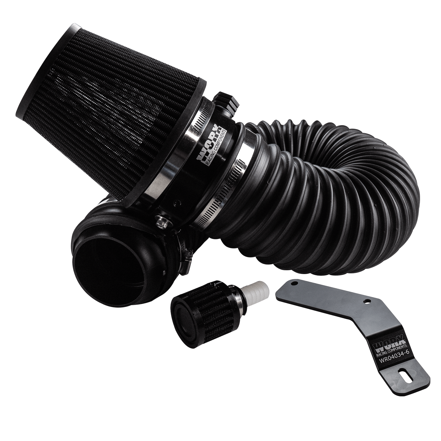 Seadoo GTR 4-TEC 4 Inch Air Filter Kit