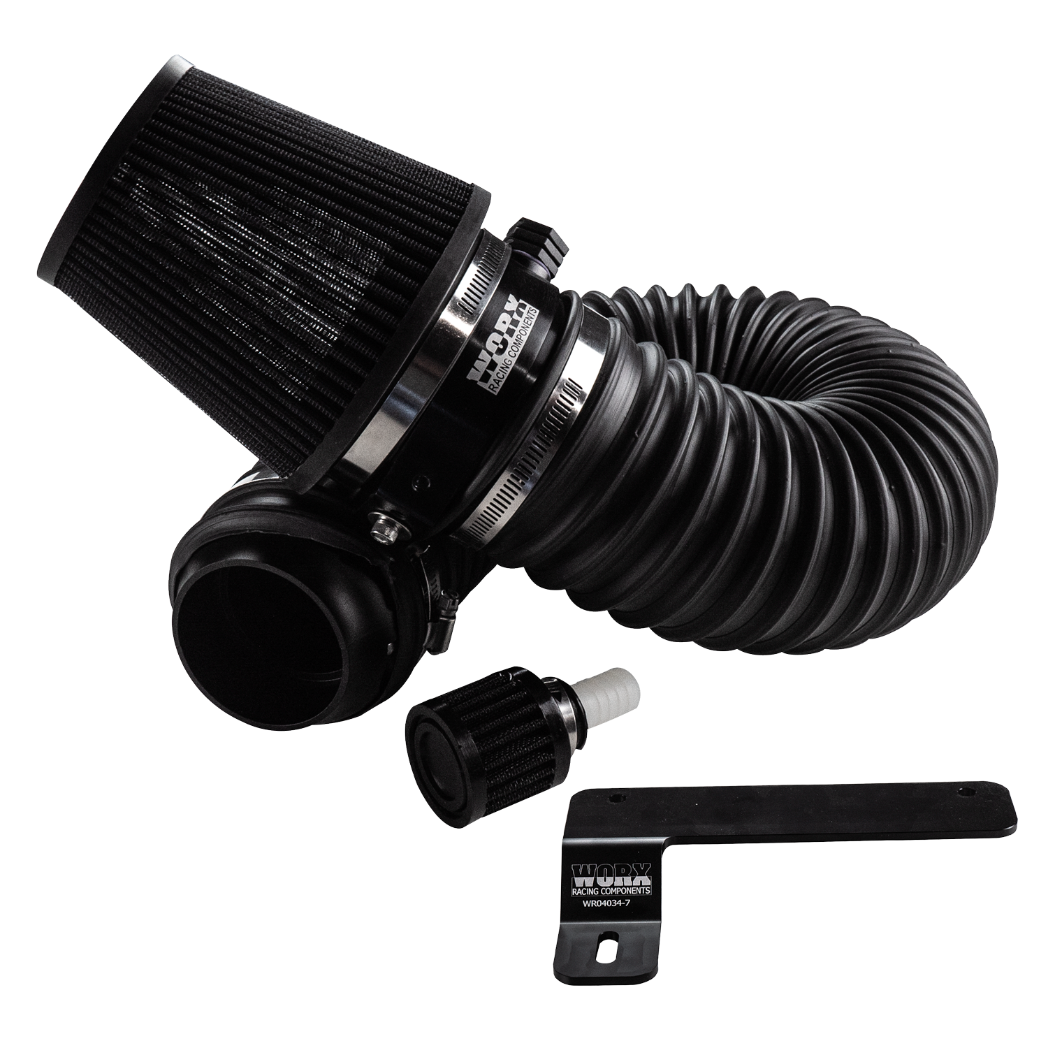 Seadoo RXTX 300 4 Inch Air Filter Kit