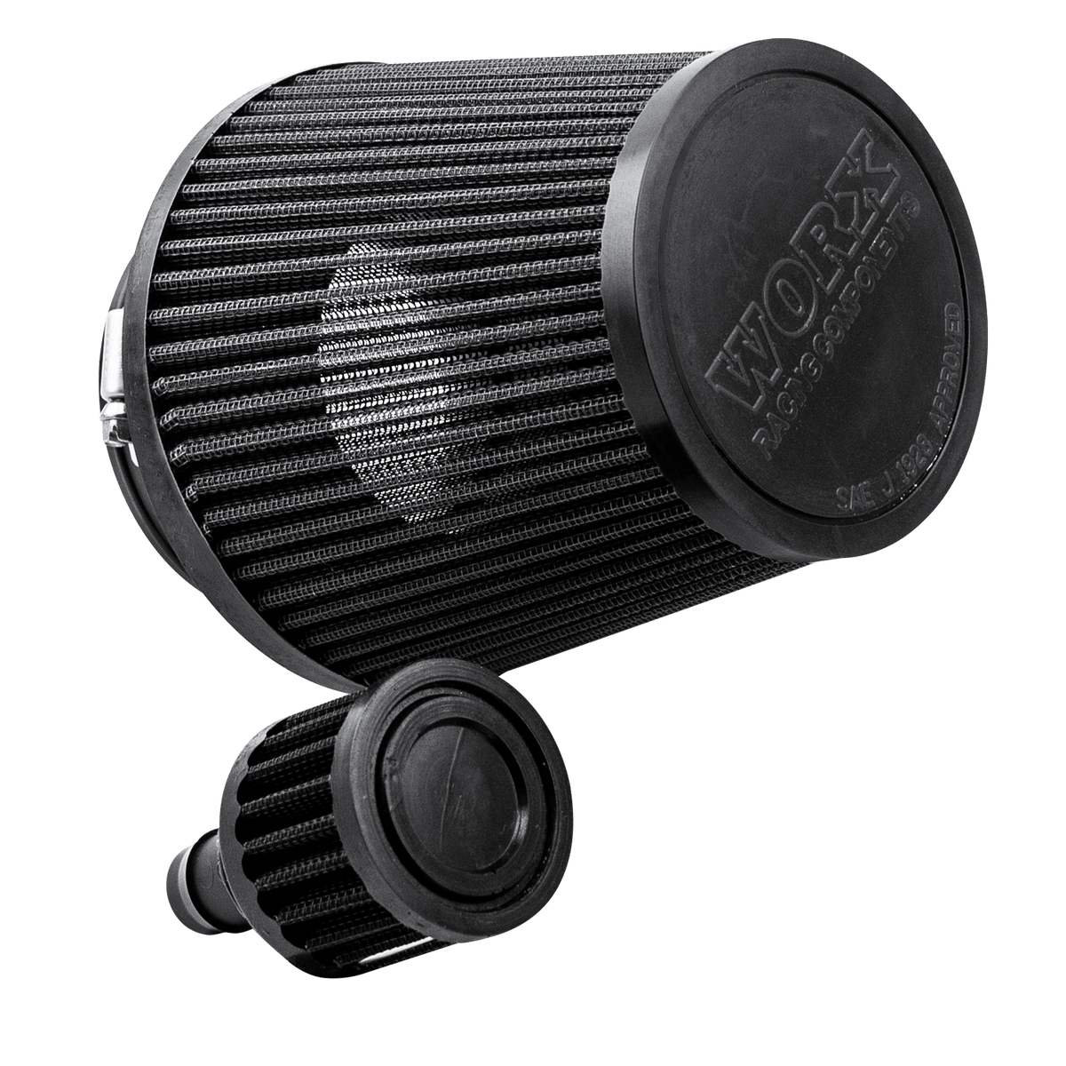 Yamaha NA 4 Inch Air Filter Kit USA Worx Racing Components