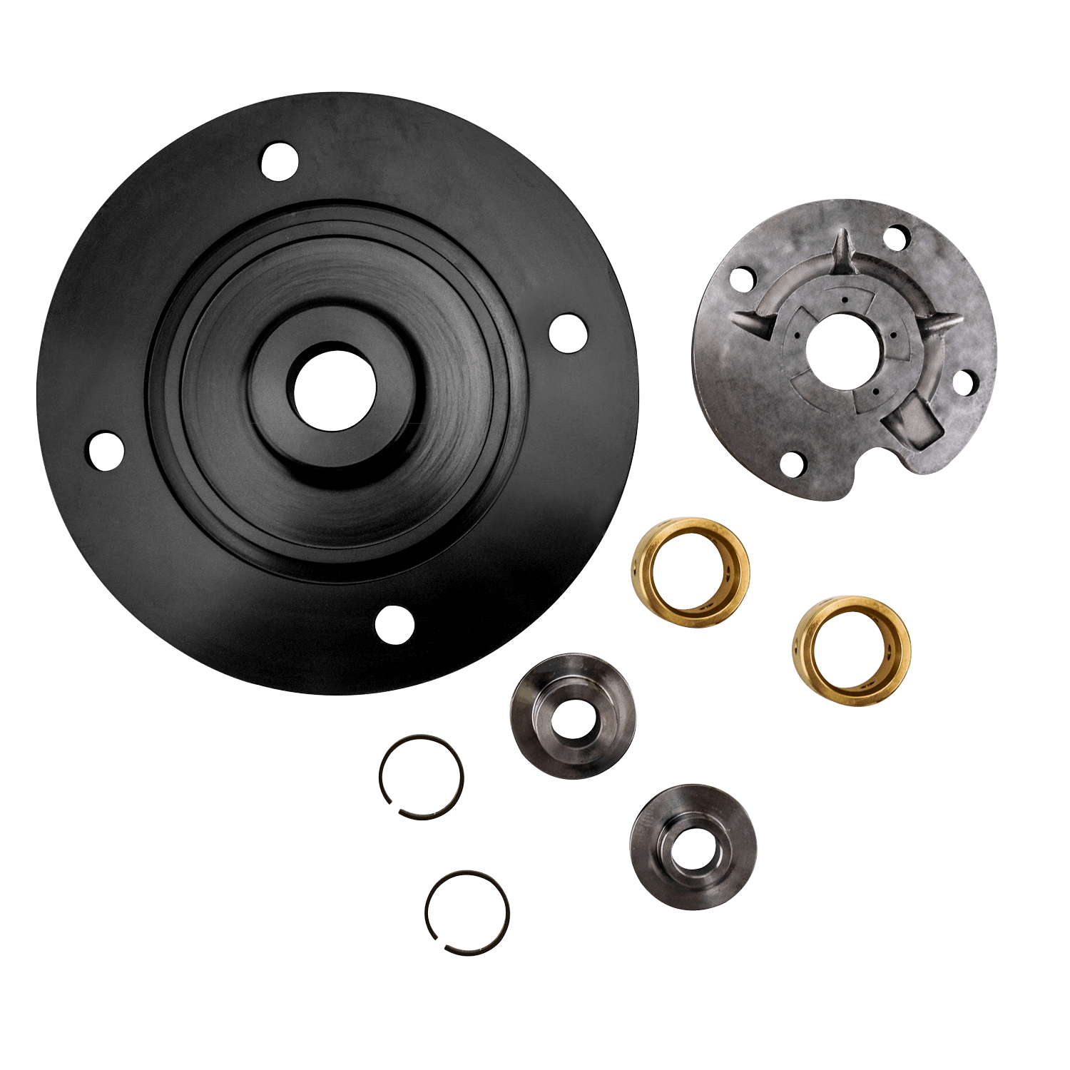 2008-2017 Yamaha Supercharger Rebuild Kit