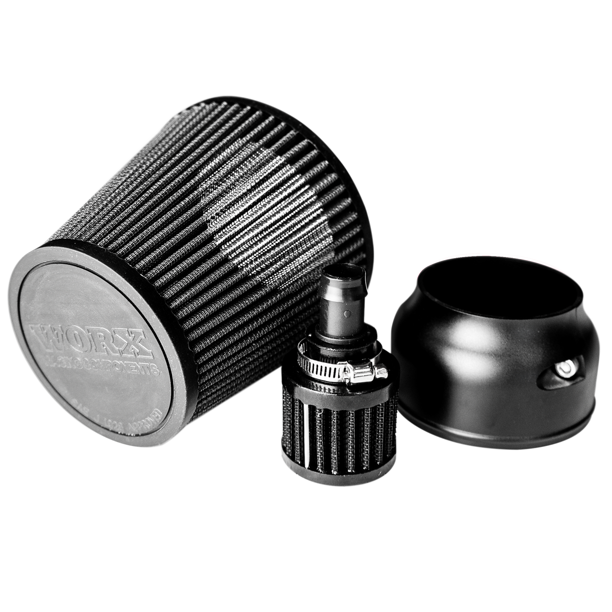 あいき★ Kawasaki Air Filter Kit – USA Worx Racing Components