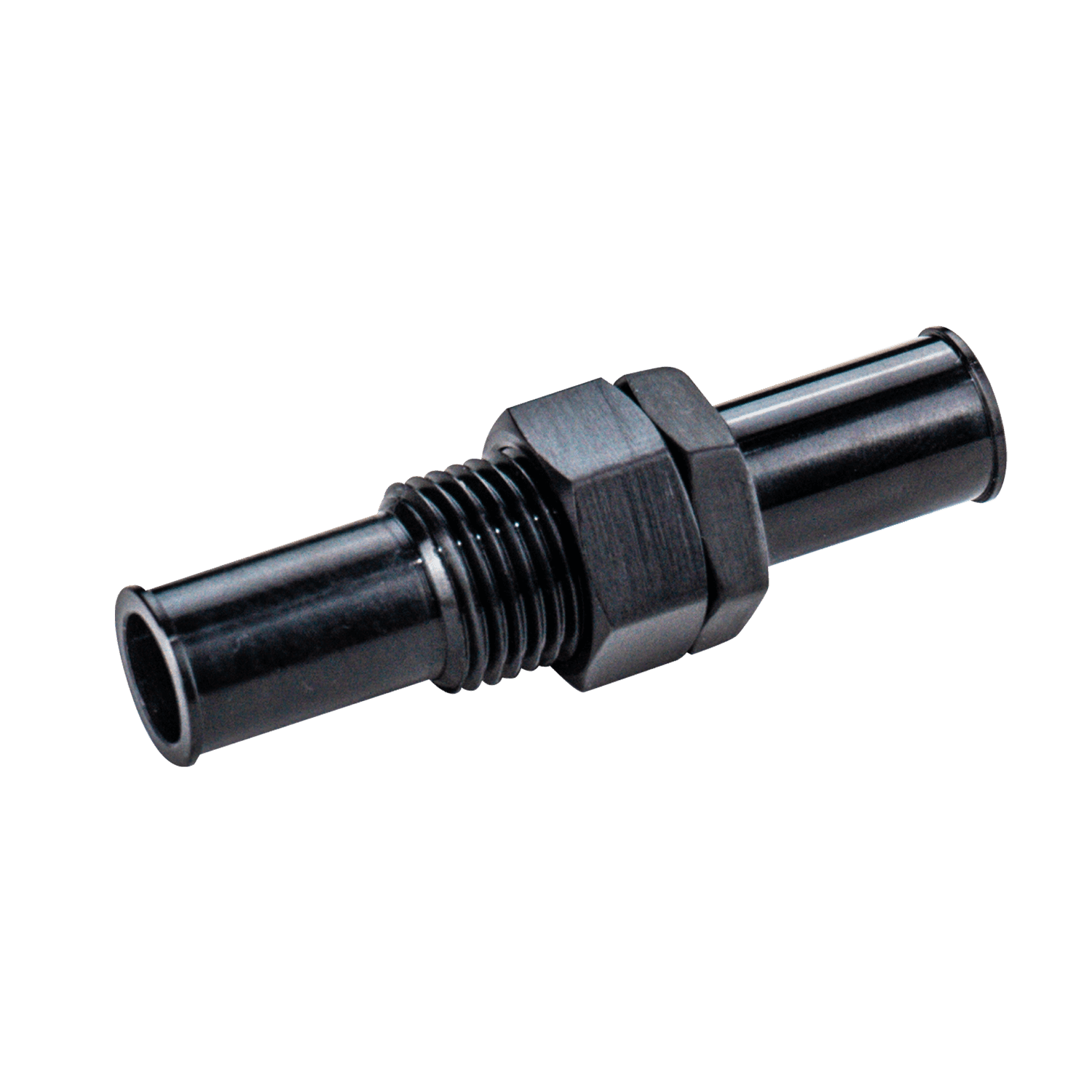 1/2 Inch Through Hull Fitting - USA Worx Racing Components