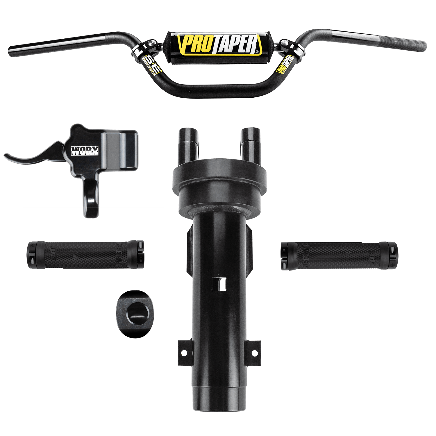 Seadoo Spark Steering System
