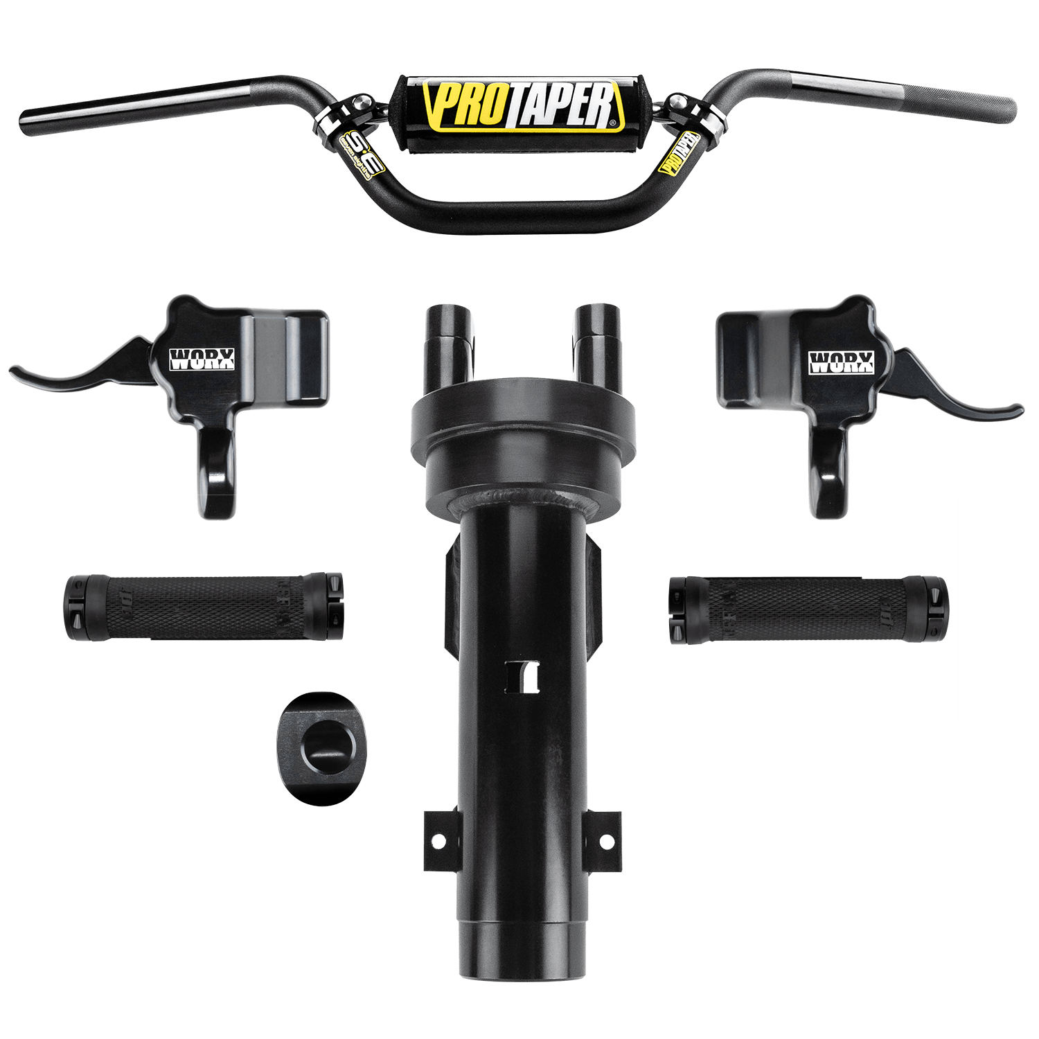 Seadoo Spark Steering System