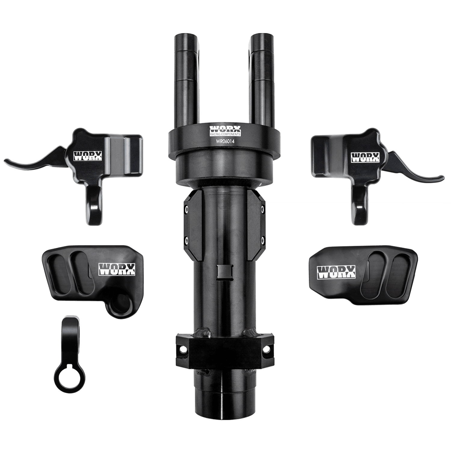 2012+ Seadoo RXPX Steering Systems - USA Worx Racing Components