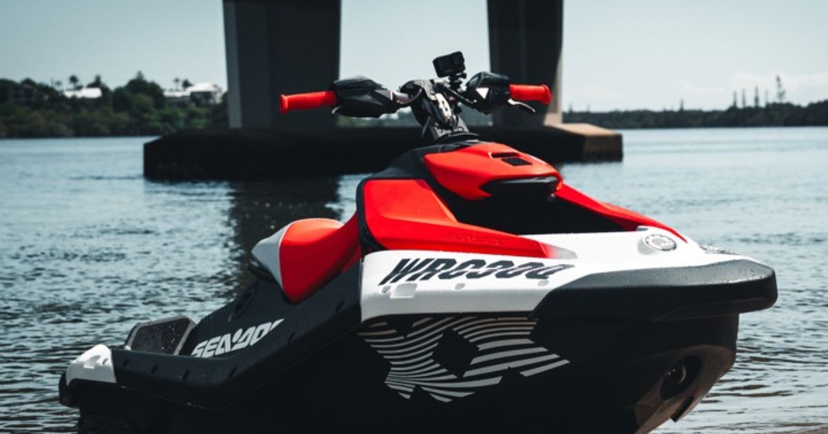 Sea-Doo Spark Performance Build