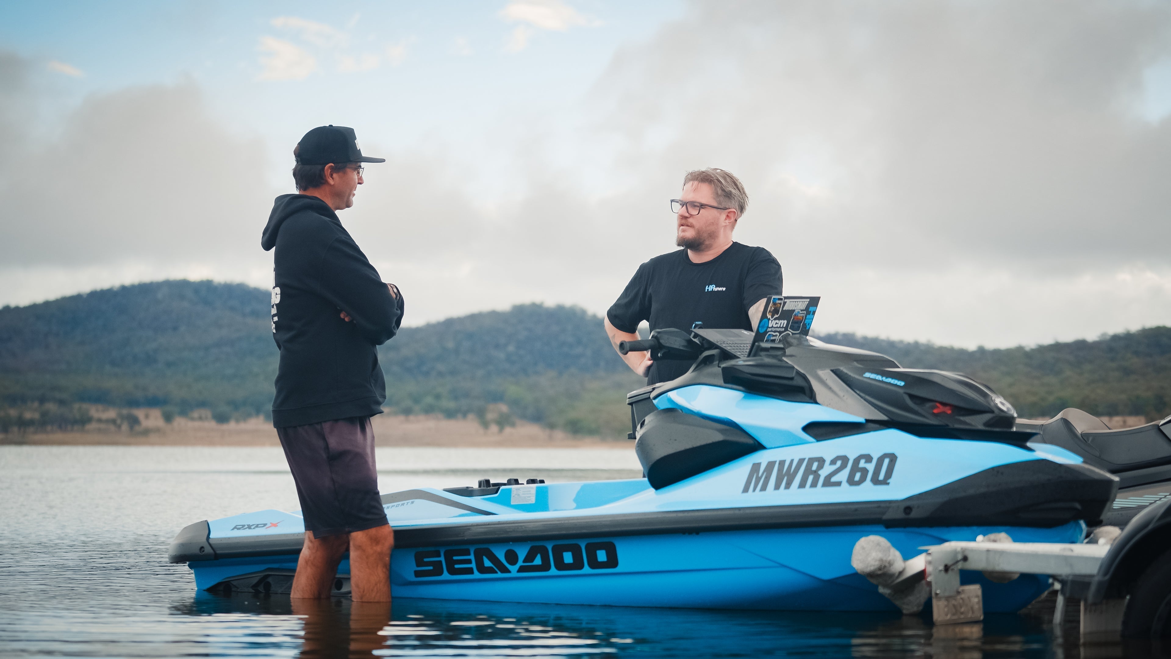 Introducing the Worx x HP Tuners RTD: Tune Your Ski From Home