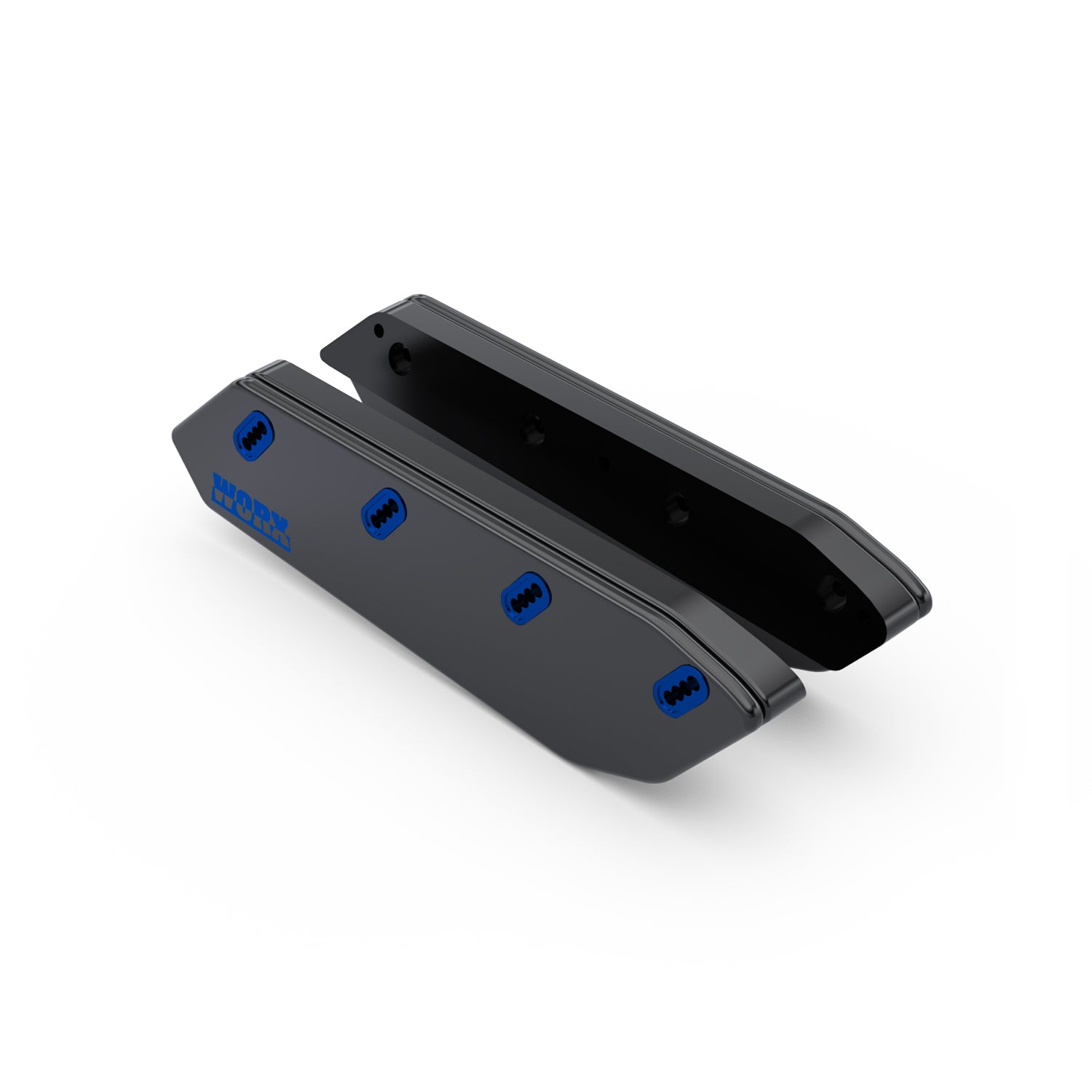 Yamaha EX/ Jetblaster Sponsons With Inserts