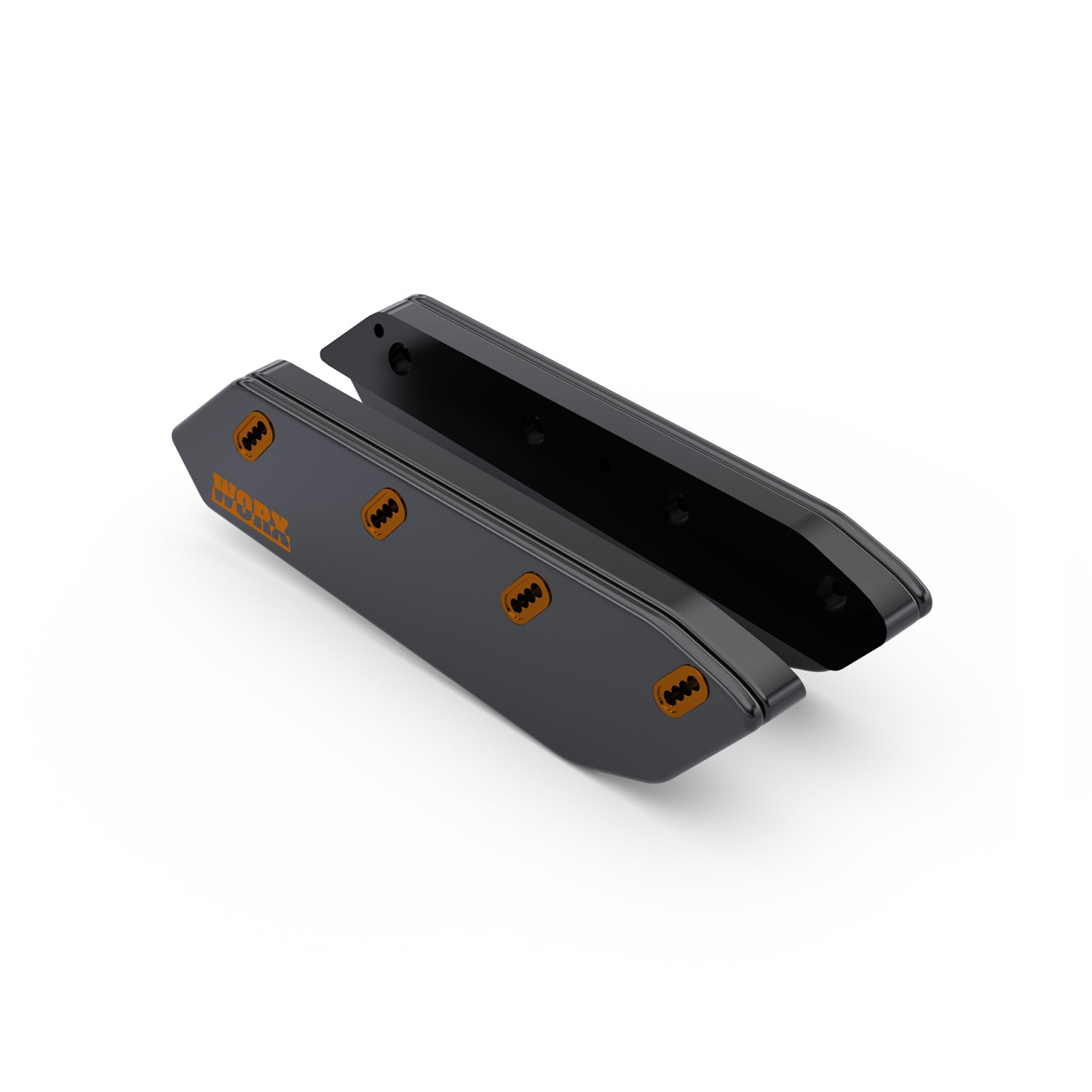 Yamaha EX/ Jetblaster Sponsons With Inserts