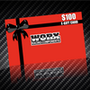 WORX RACING $100 E-Gift Card