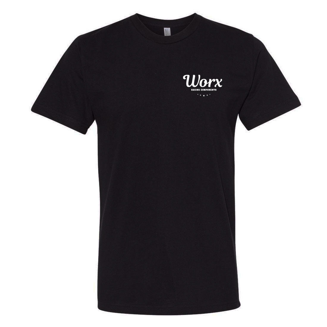 Worx Black Classic Tee