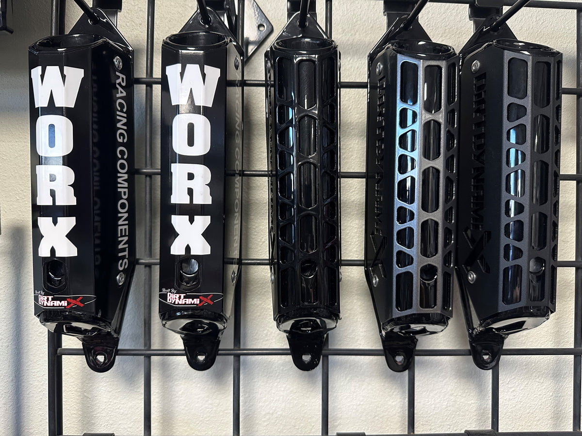 Dirt Dynamix Umbrella Mount – USA Worx Racing Components