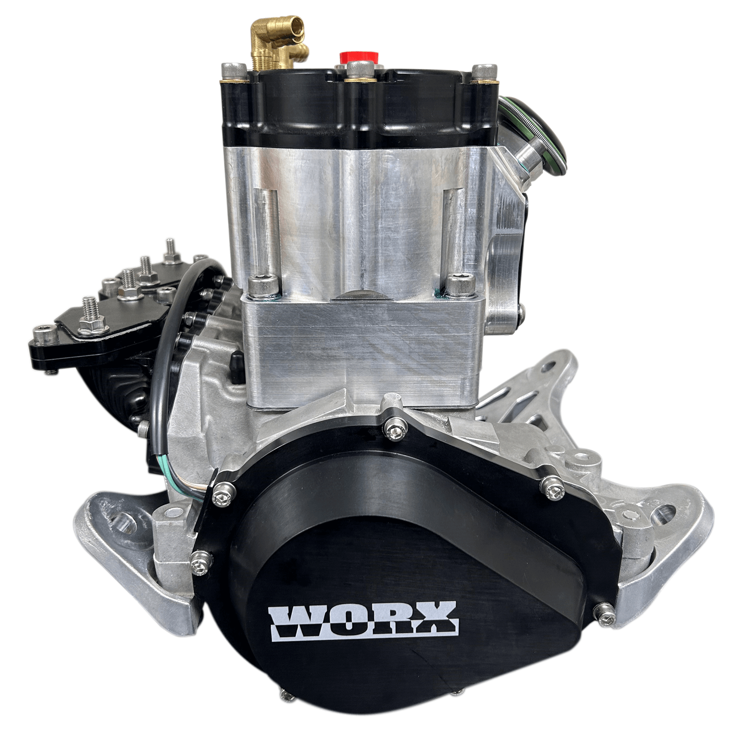 Dasa Cast Yamaha Crank Cases