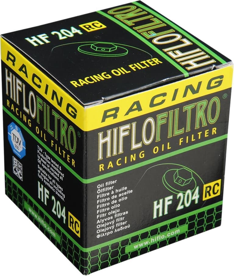 HiFlo Racing Oil Filter