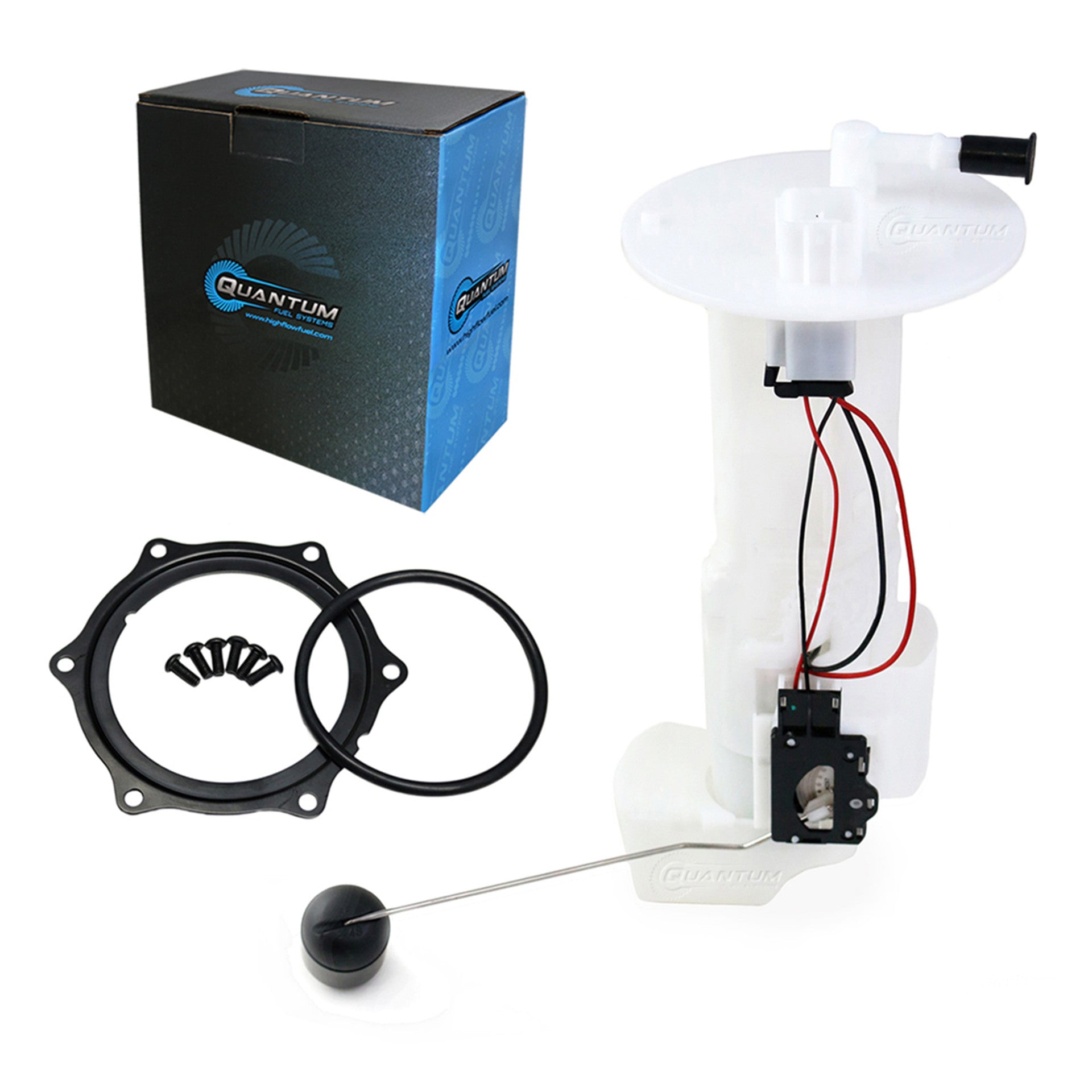 Quantum Fuel Pump (OEM Replacement for Kawi SXR1500) USA Worx Racing