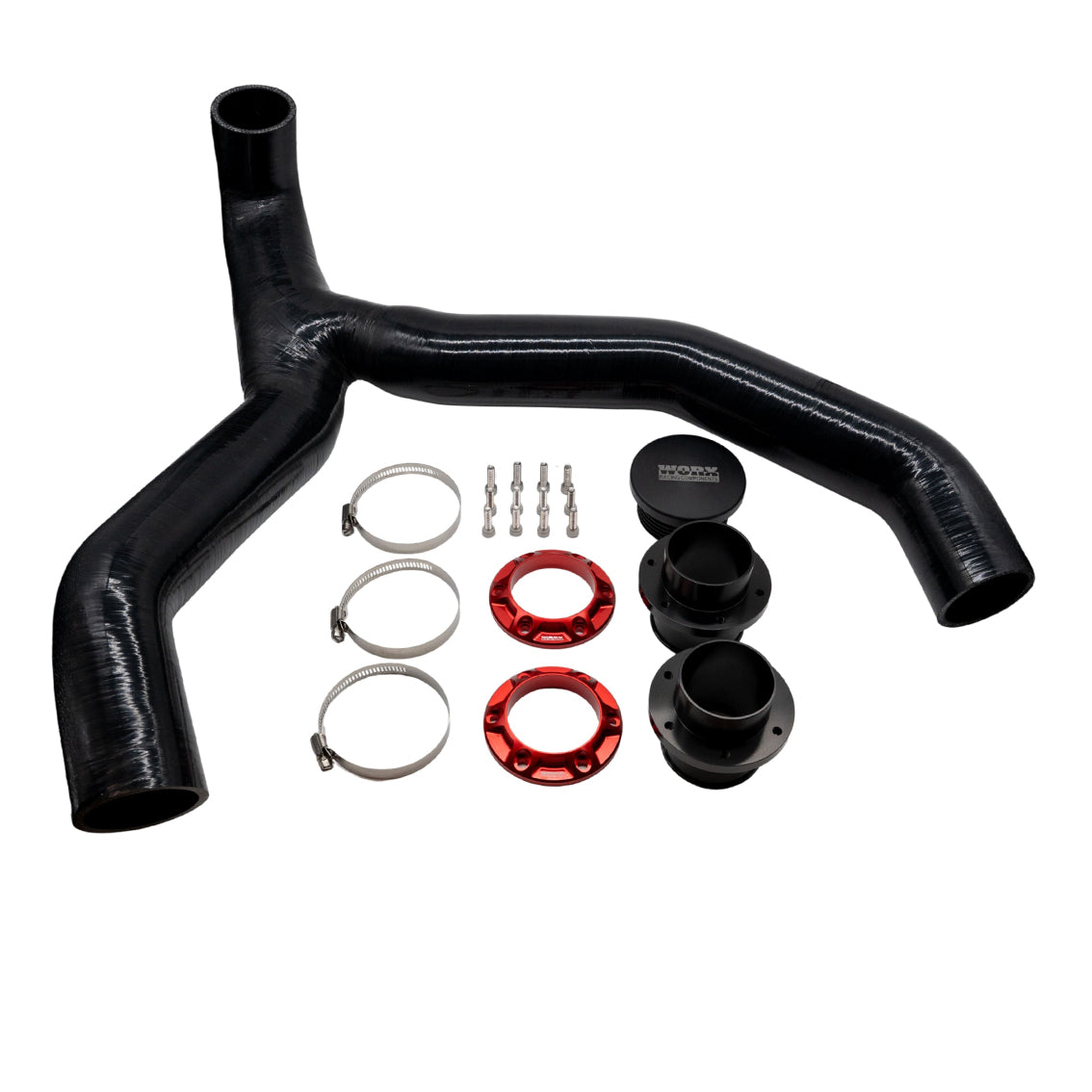 Seadoo Spark Rear Dual Exhaust Kit