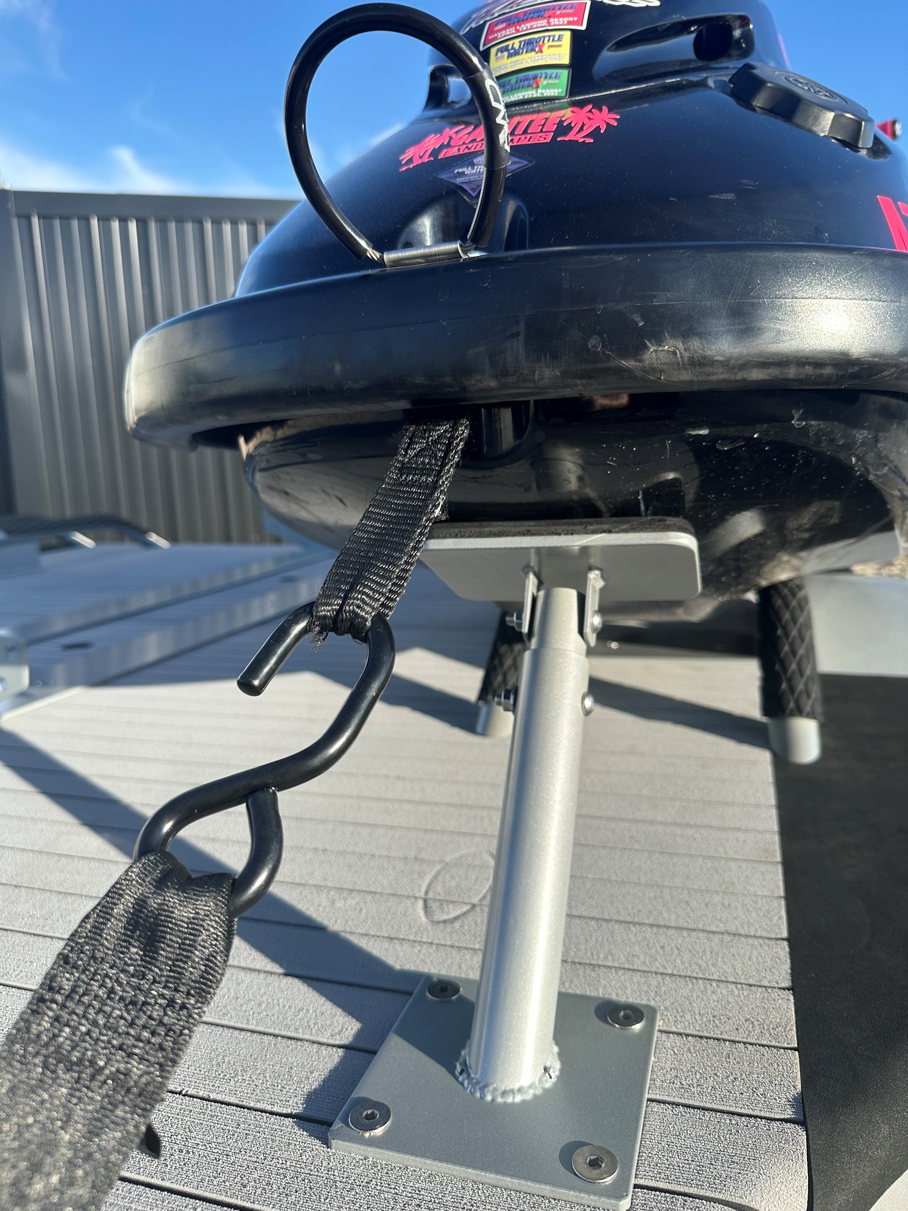 Ski Tow Tie-Down