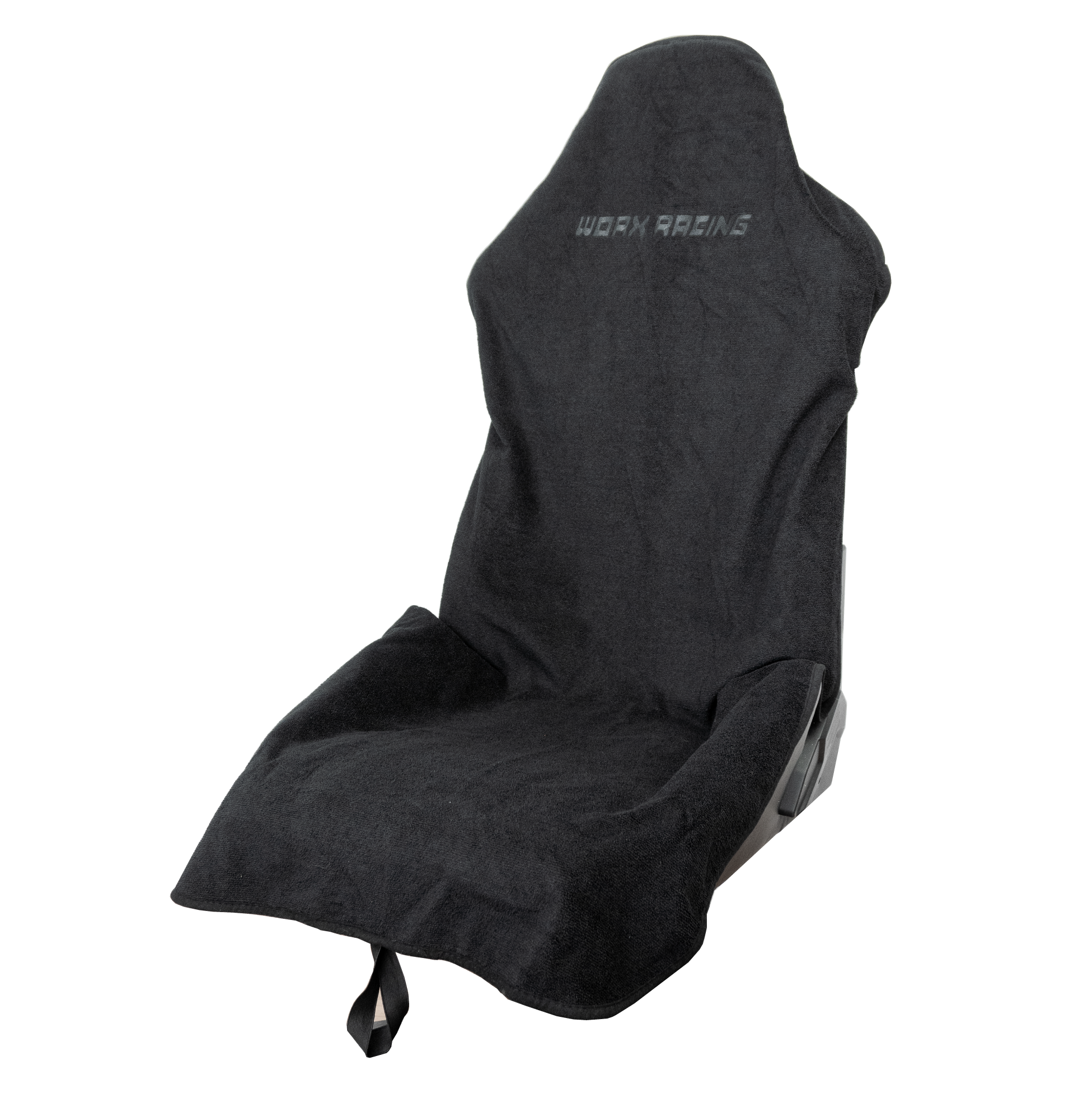 Black Waterproof Towel Seat-Cover