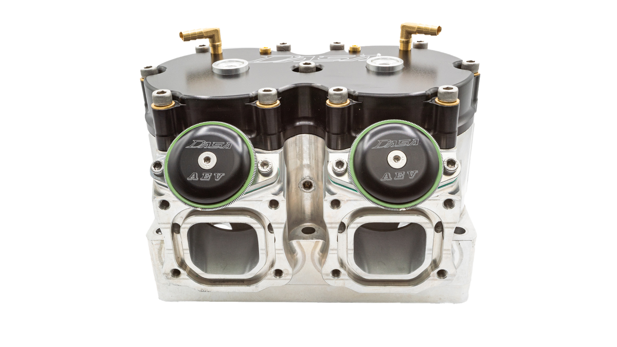 DASA 1100cc (10mm Stroke) 94 - 5 Port – USA Worx Racing Components