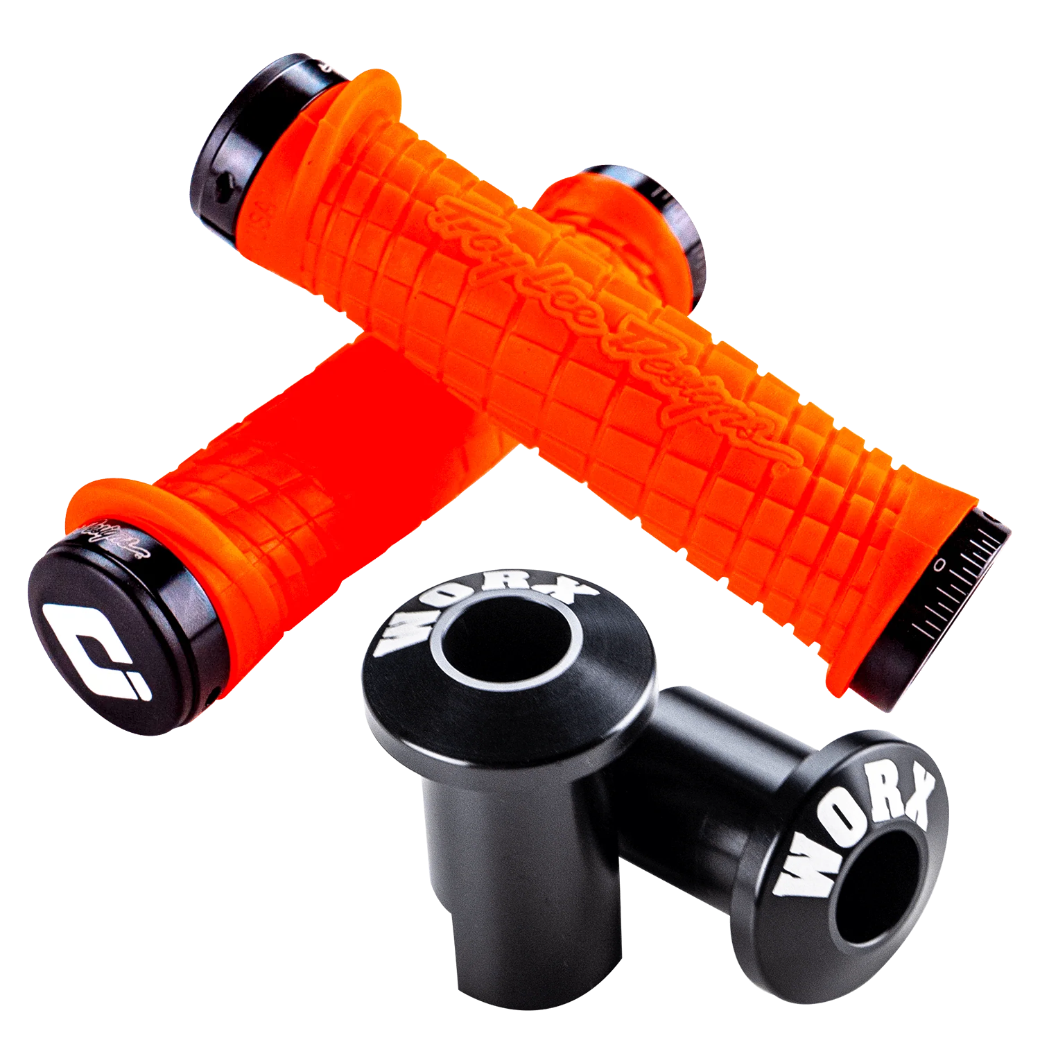 Seadoo Spark Handlebar Extensions and Grip Combo