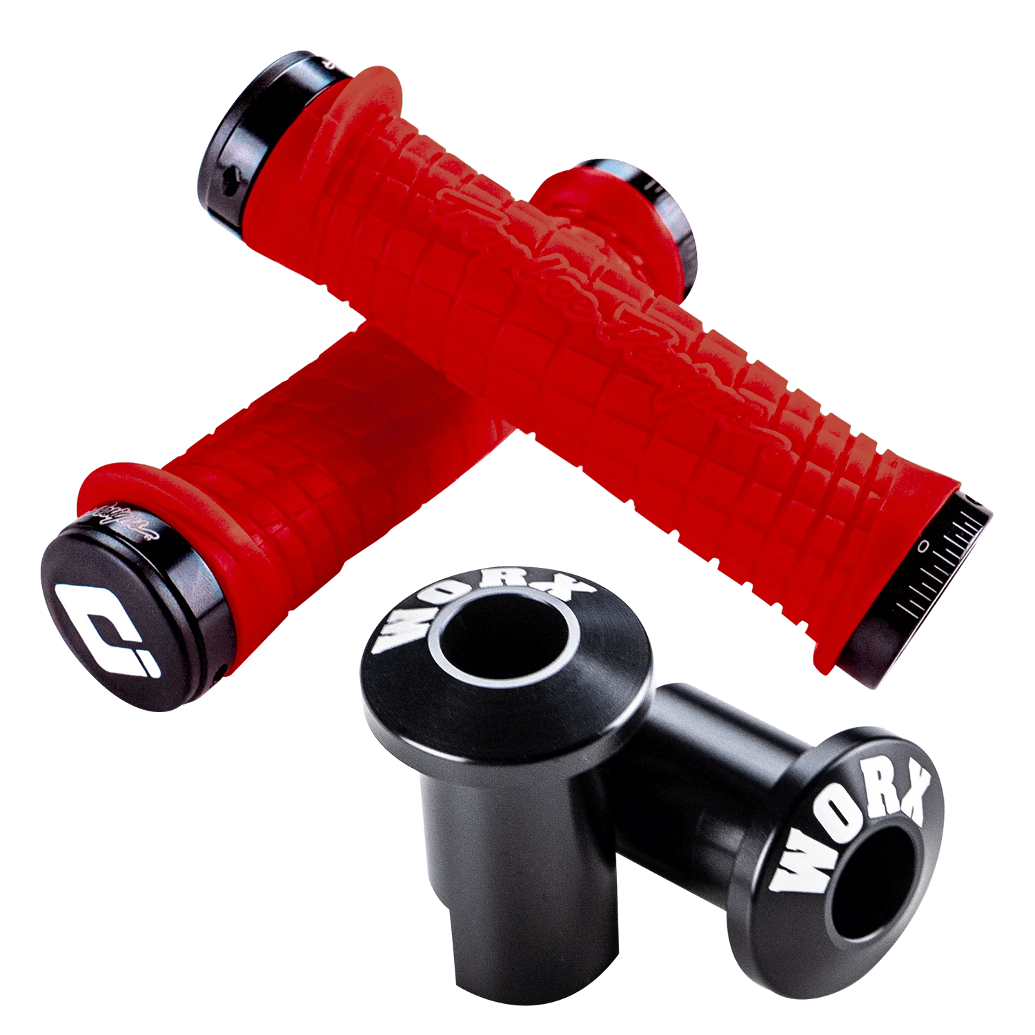 Seadoo Spark Handlebar Extensions and Grip Combo