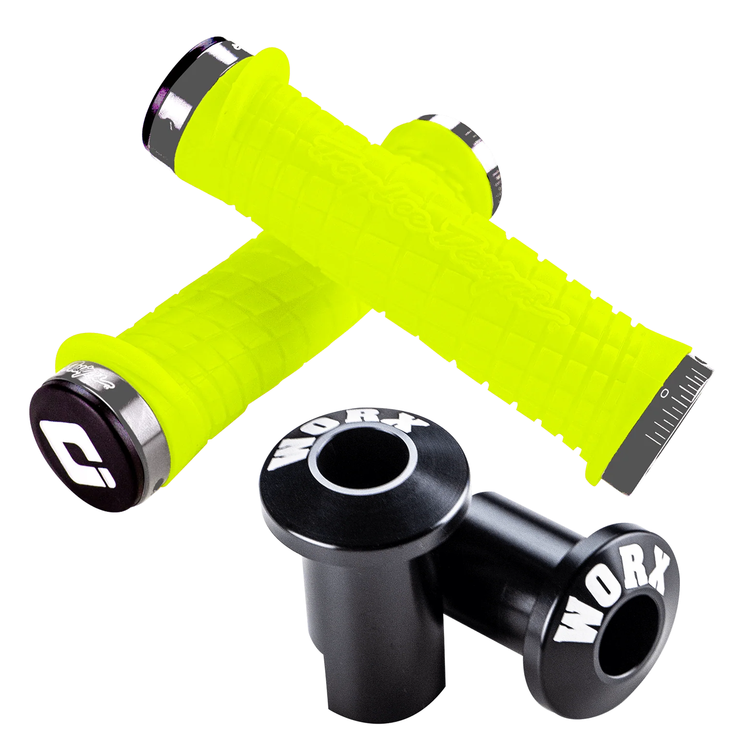 Seadoo Spark Handlebar Extensions and Grip Combo