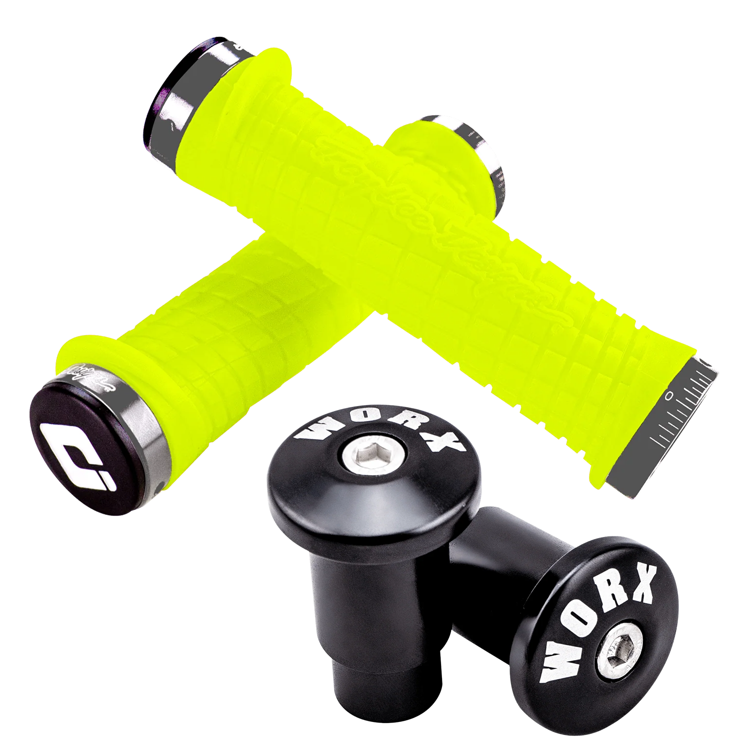 Seadoo Handlebar Extensions and Grip Combo