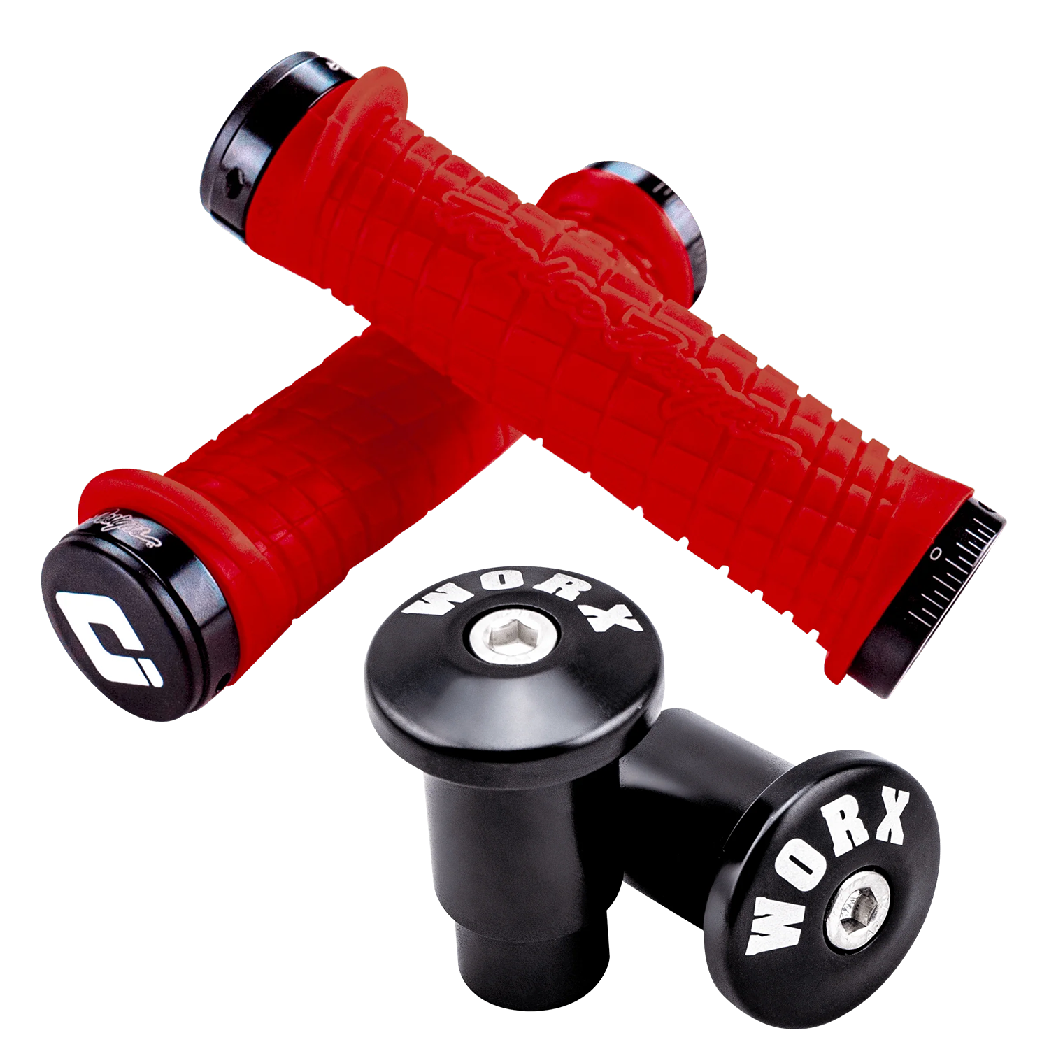 Seadoo Handlebar Extensions and Grip Combo