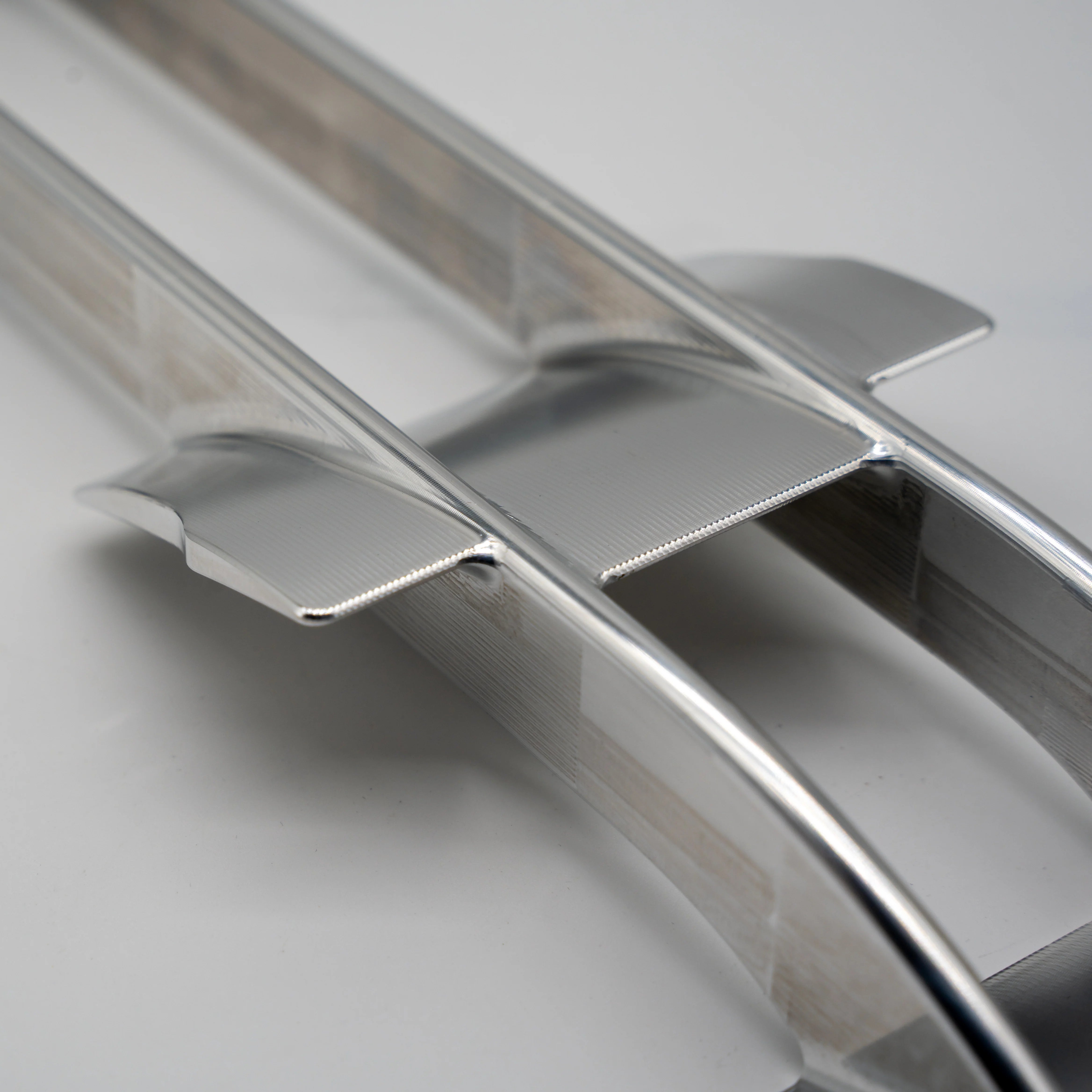 Jetblaster Billet Intake Grate (2025+)