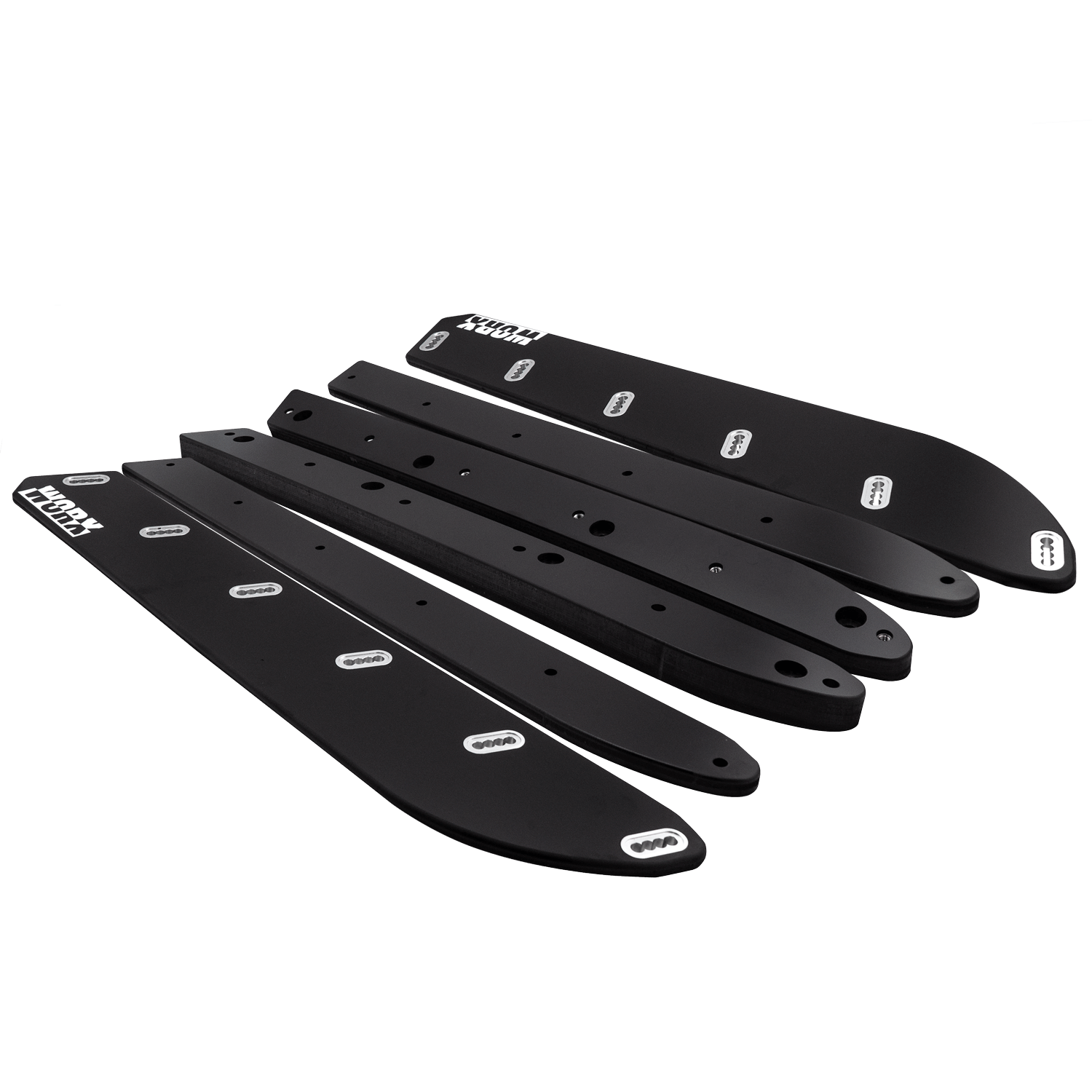 2020+ Seadoo GTR, GTI, GTS Sponsons With Spacers