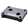Yamaha Dual Fitting Pump Cooling Plate