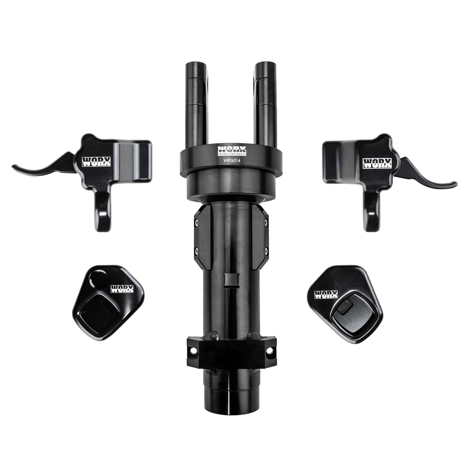 2012+ Seadoo RXPX Steering Systems - USA Worx Racing Components