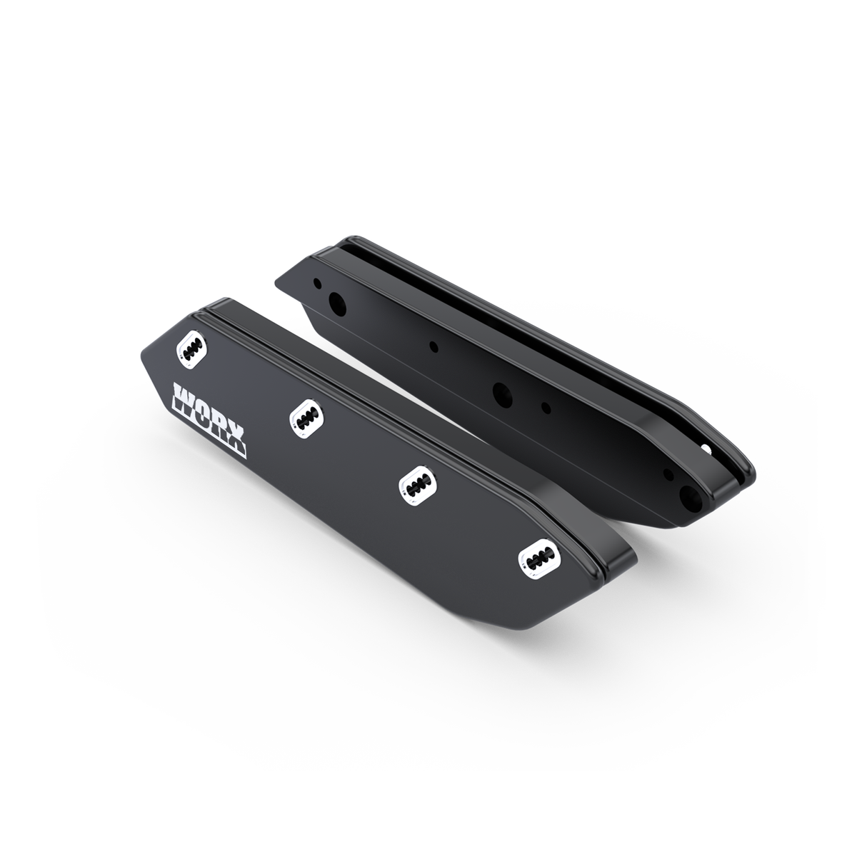 Yamaha EX/ Jetblaster Sponsons With Inserts – USA Worx Racing Components