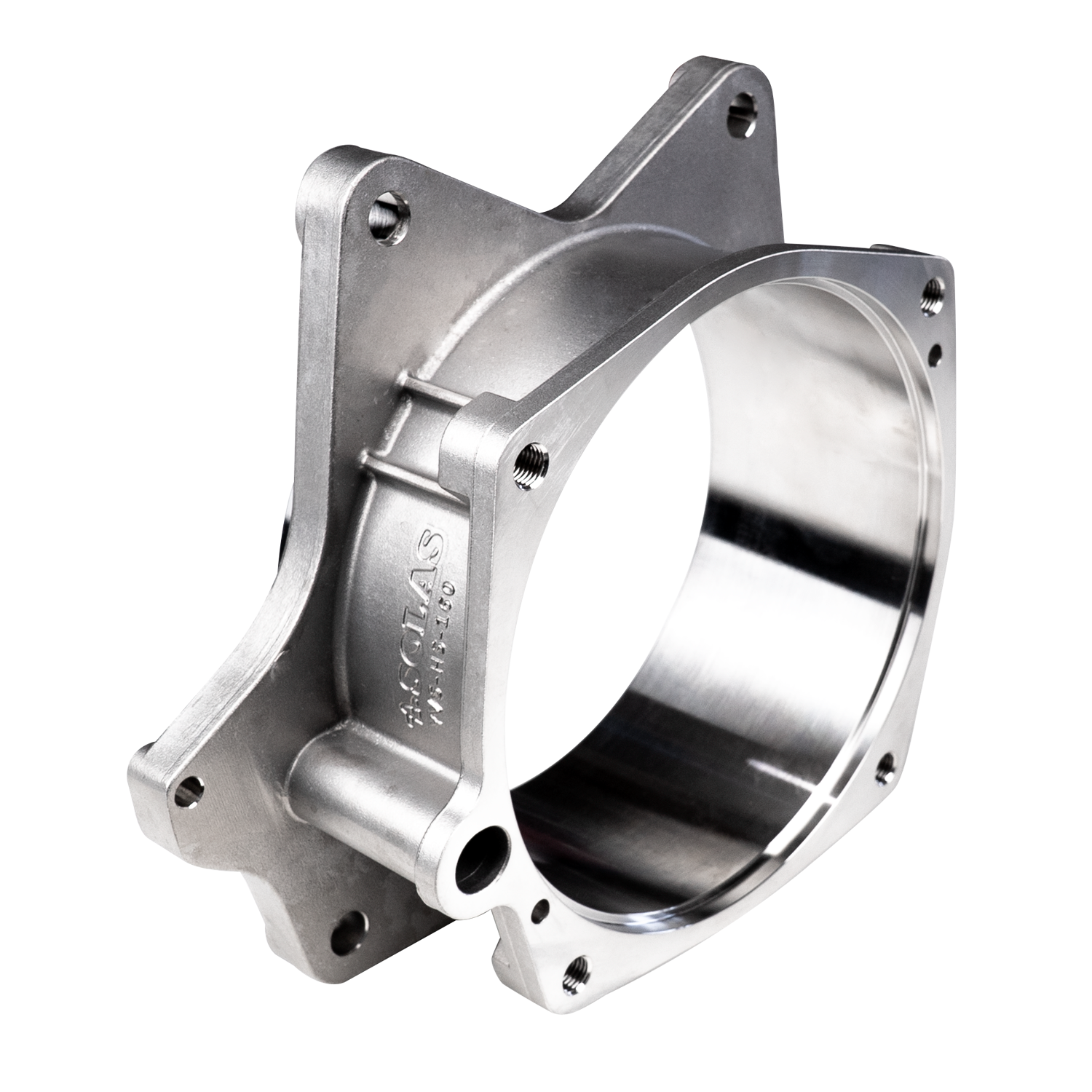 Solas Yamaha SVHO 160mm Stainless Steel Wear Ring/Pump Liner