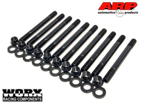 Svho Racing Rods Yamaha 1.8 HO/SVHO/SHO ARP Head Stud Kit – USA Worx Racing Components